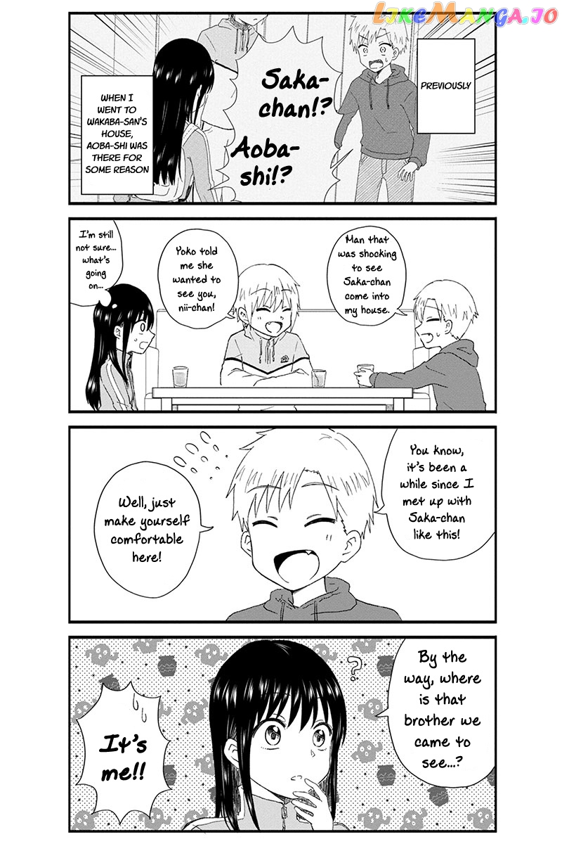 KimoOta, Idol Yarutteyo Chapter 31 - page 3
