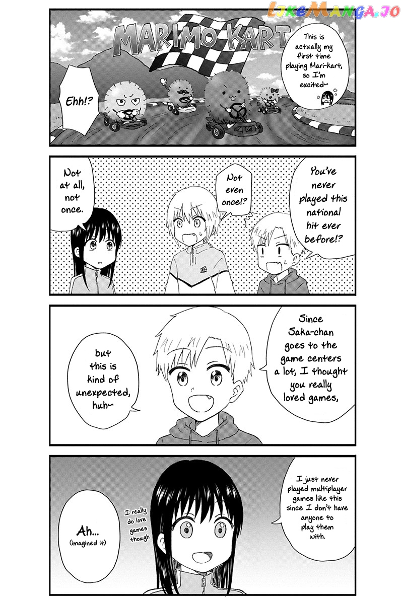 KimoOta, Idol Yarutteyo Chapter 31 - page 7