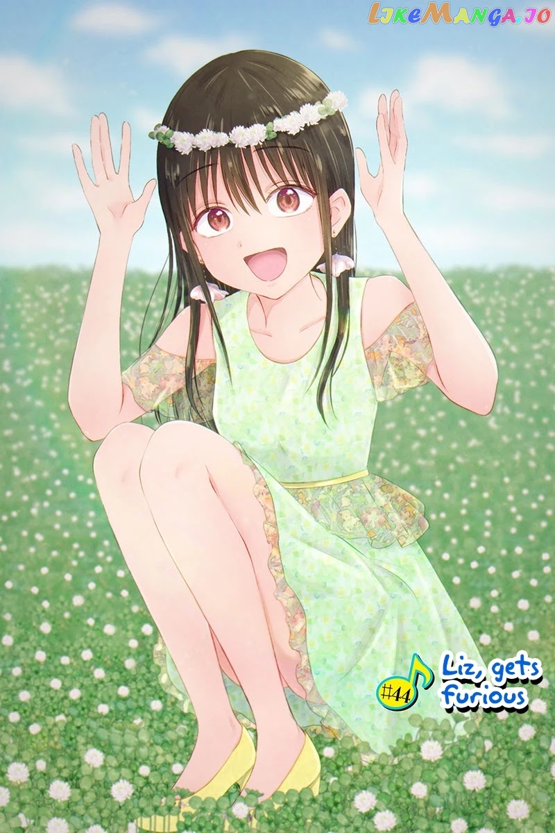 KimoOta, Idol Yarutteyo chapter 44 - page 2