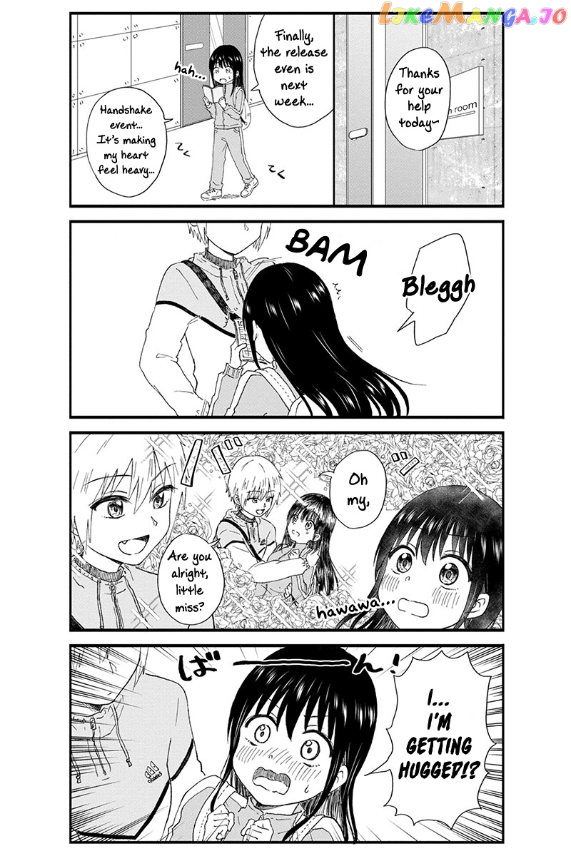 KimoOta, Idol Yarutteyo Chapter 30 - page 3