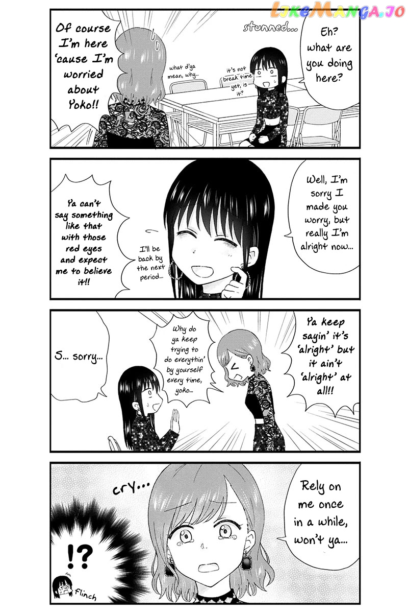 KimoOta, Idol Yarutteyo chapter 48 - page 4