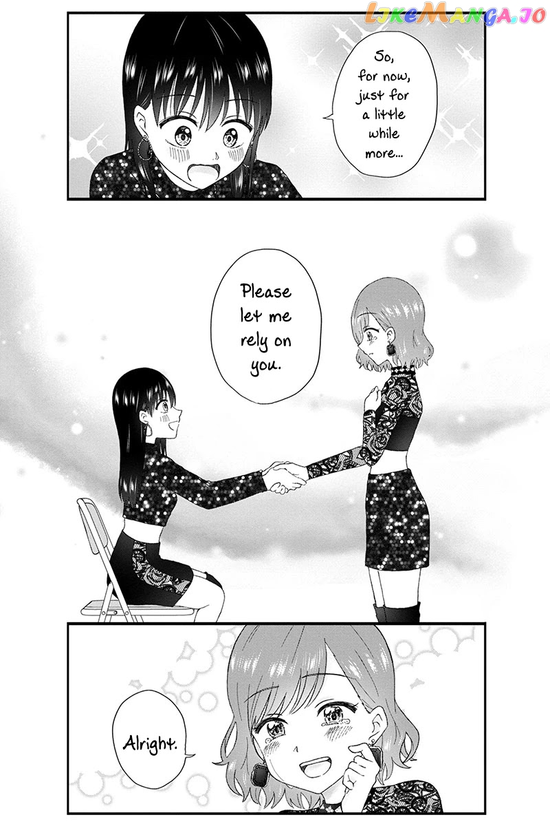 KimoOta, Idol Yarutteyo chapter 48 - page 7