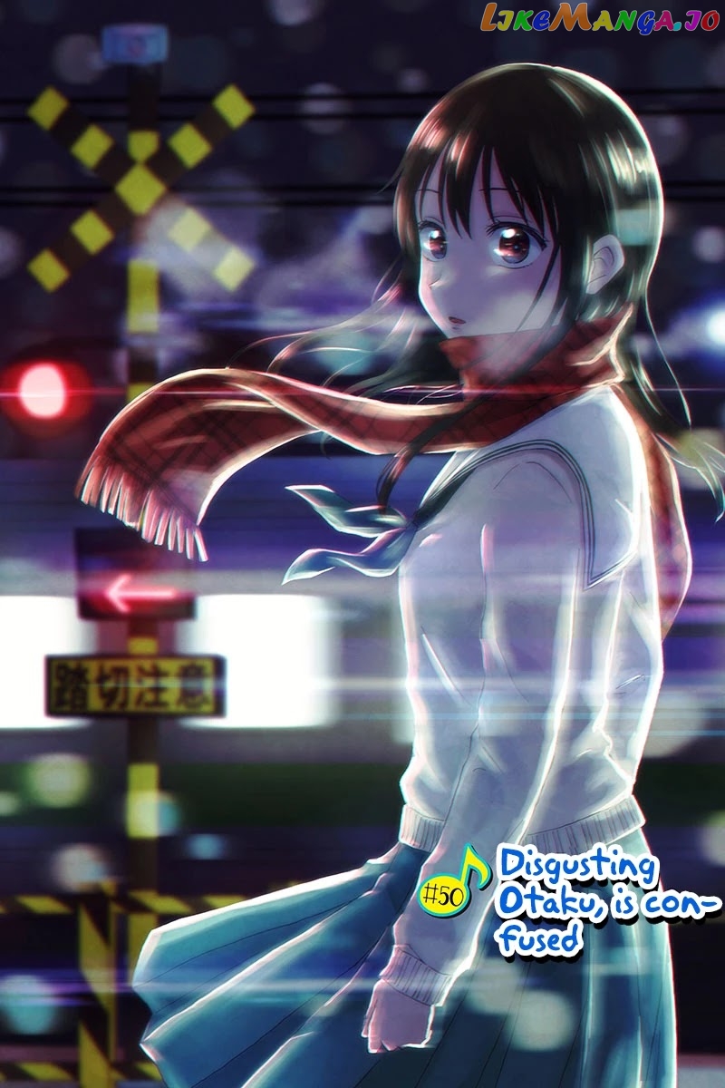 KimoOta, Idol Yarutteyo chapter 50 - page 2
