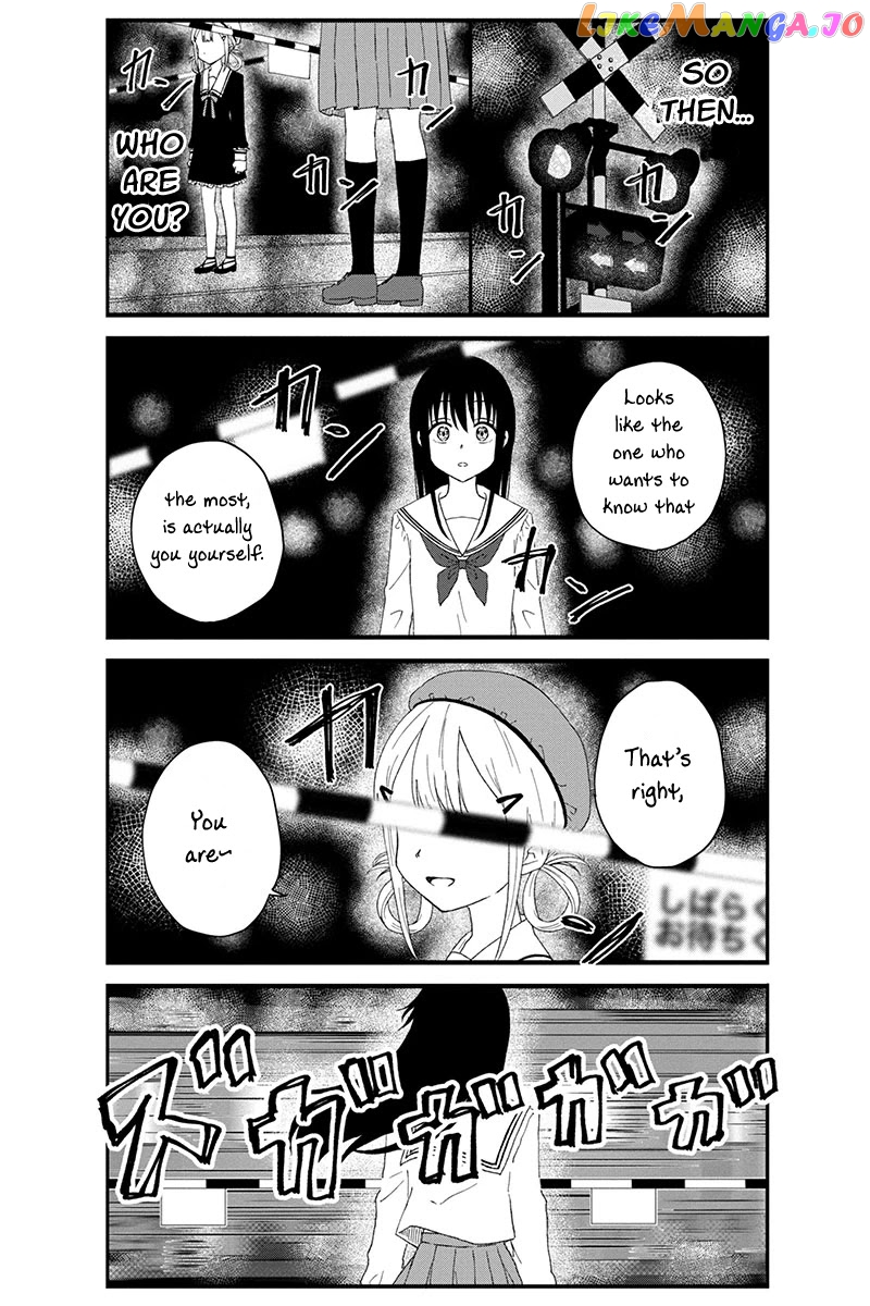 KimoOta, Idol Yarutteyo chapter 50 - page 3