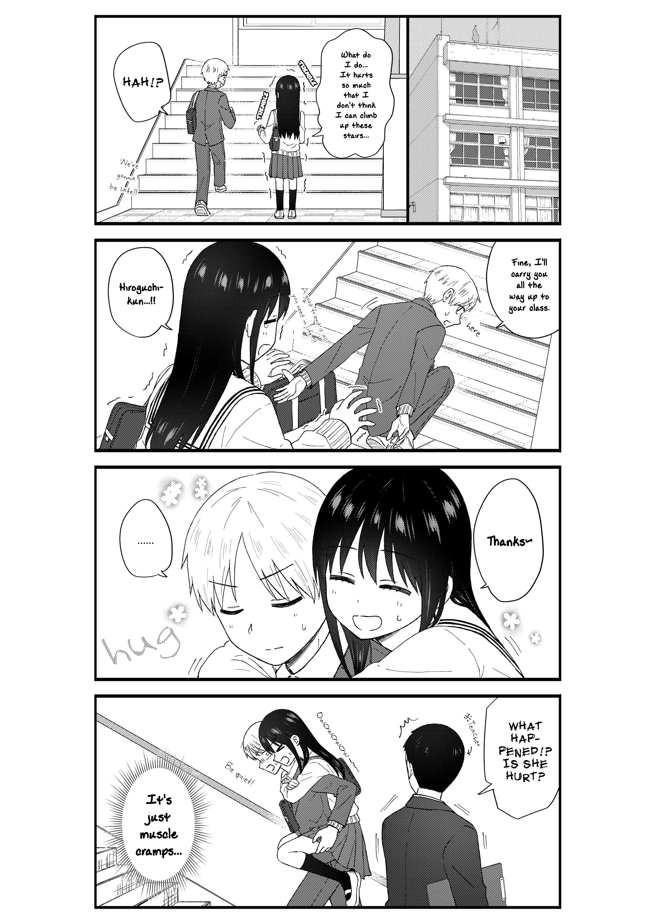KimoOta, Idol Yarutteyo Chapter 58 - page 3