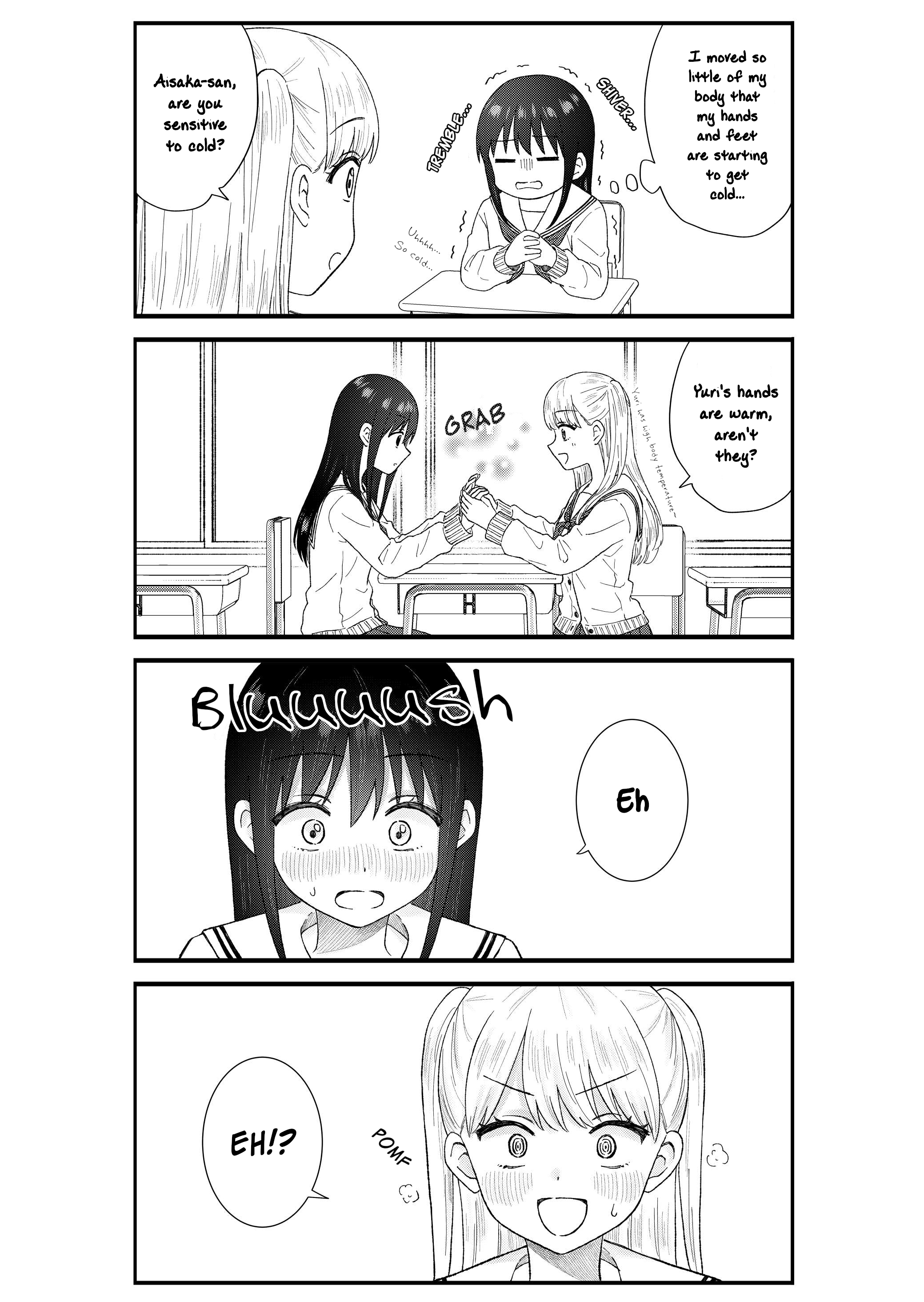 KimoOta, Idol Yarutteyo Chapter 58 - page 5