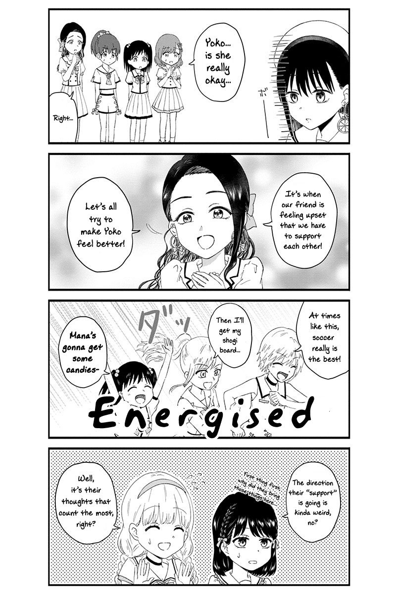 KimoOta, Idol Yarutteyo Chapter 26 - page 3