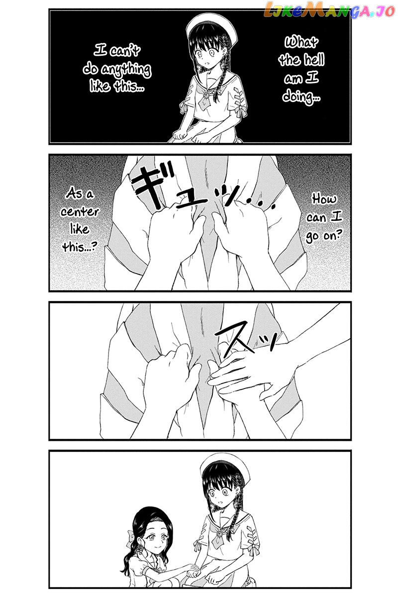 KimoOta, Idol Yarutteyo Chapter 26 - page 4