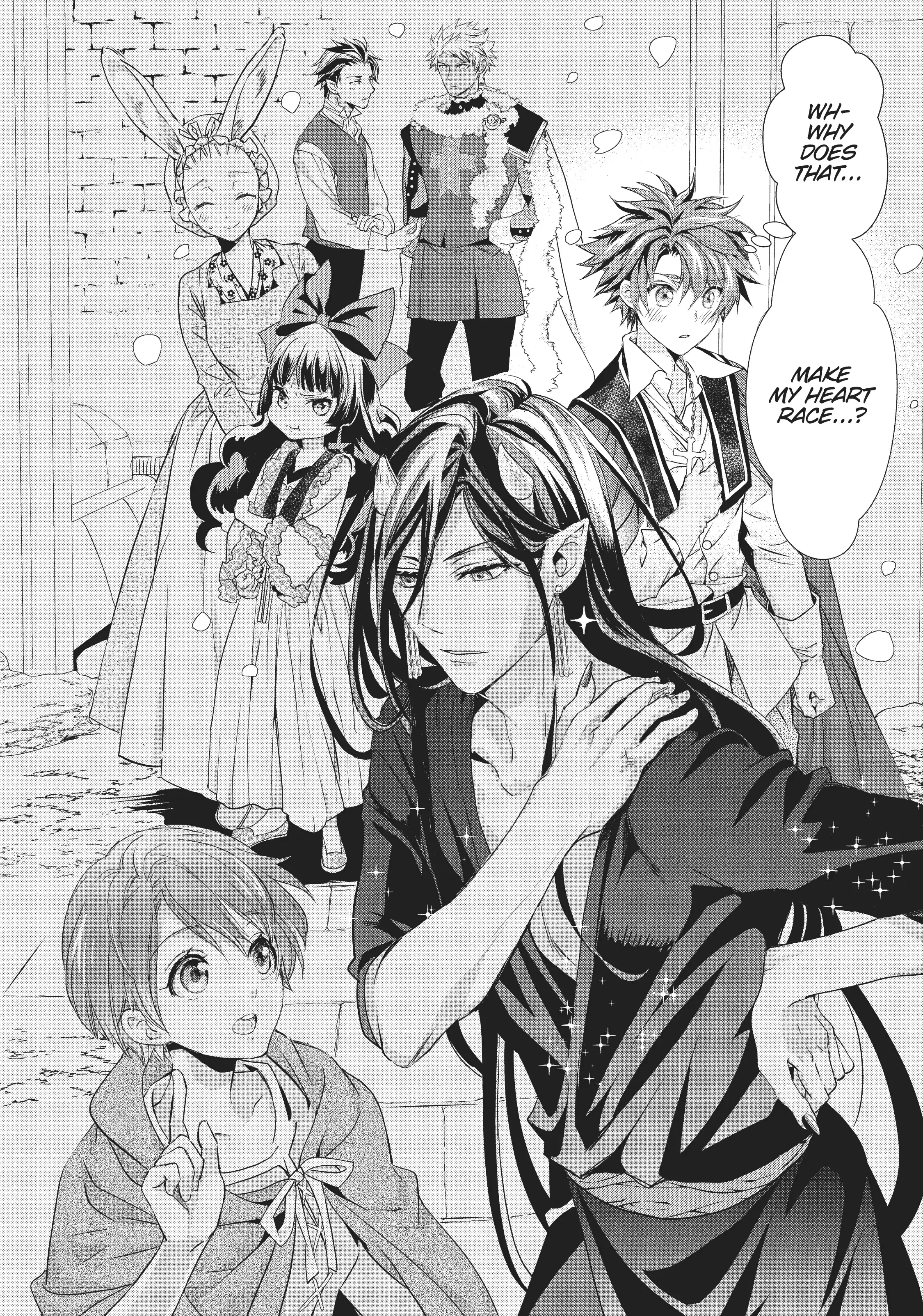 Maou Heika no Osoji Gakari Chapter 10 - page 20