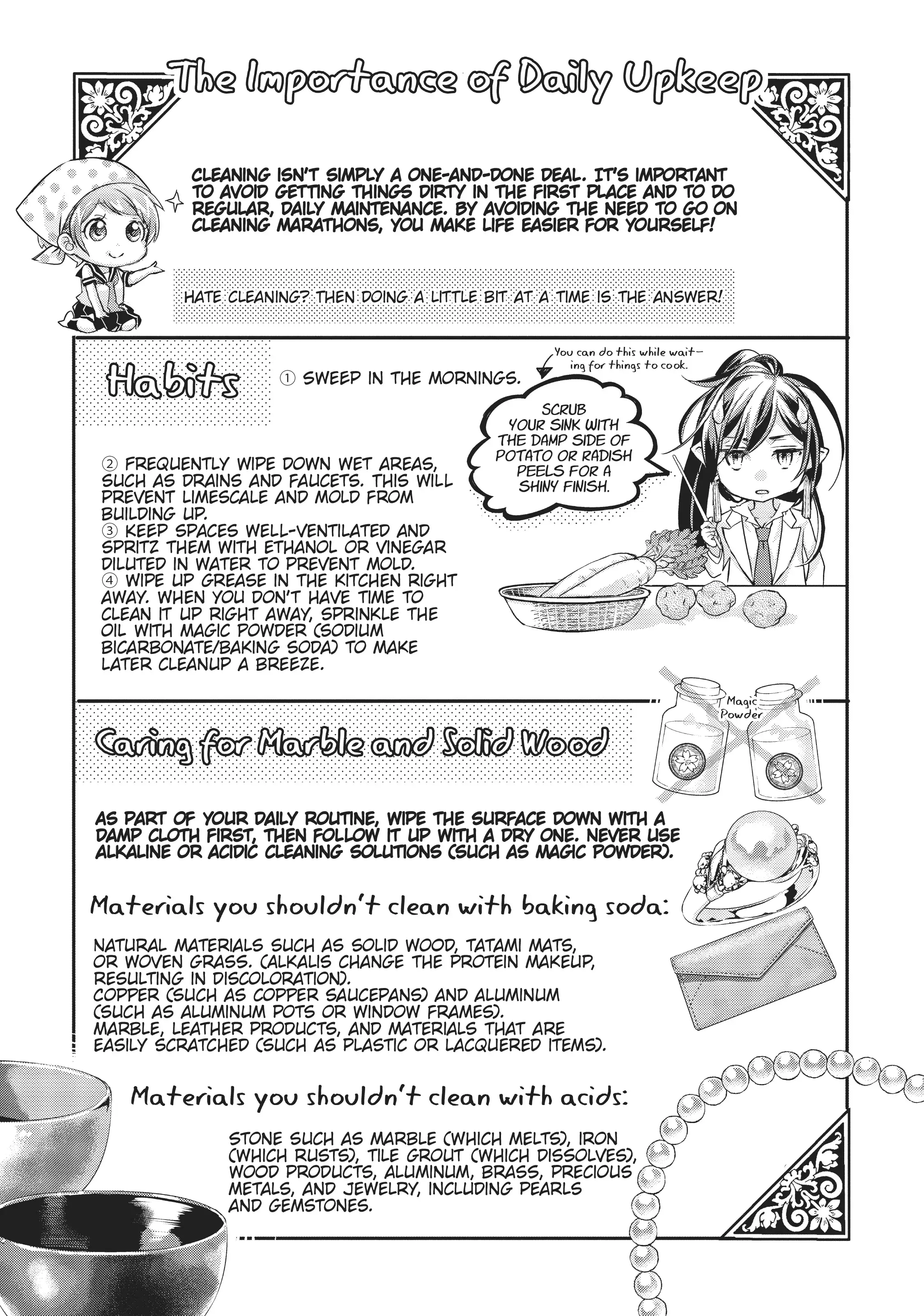 Maou Heika no Osoji Gakari Chapter 10 - page 29