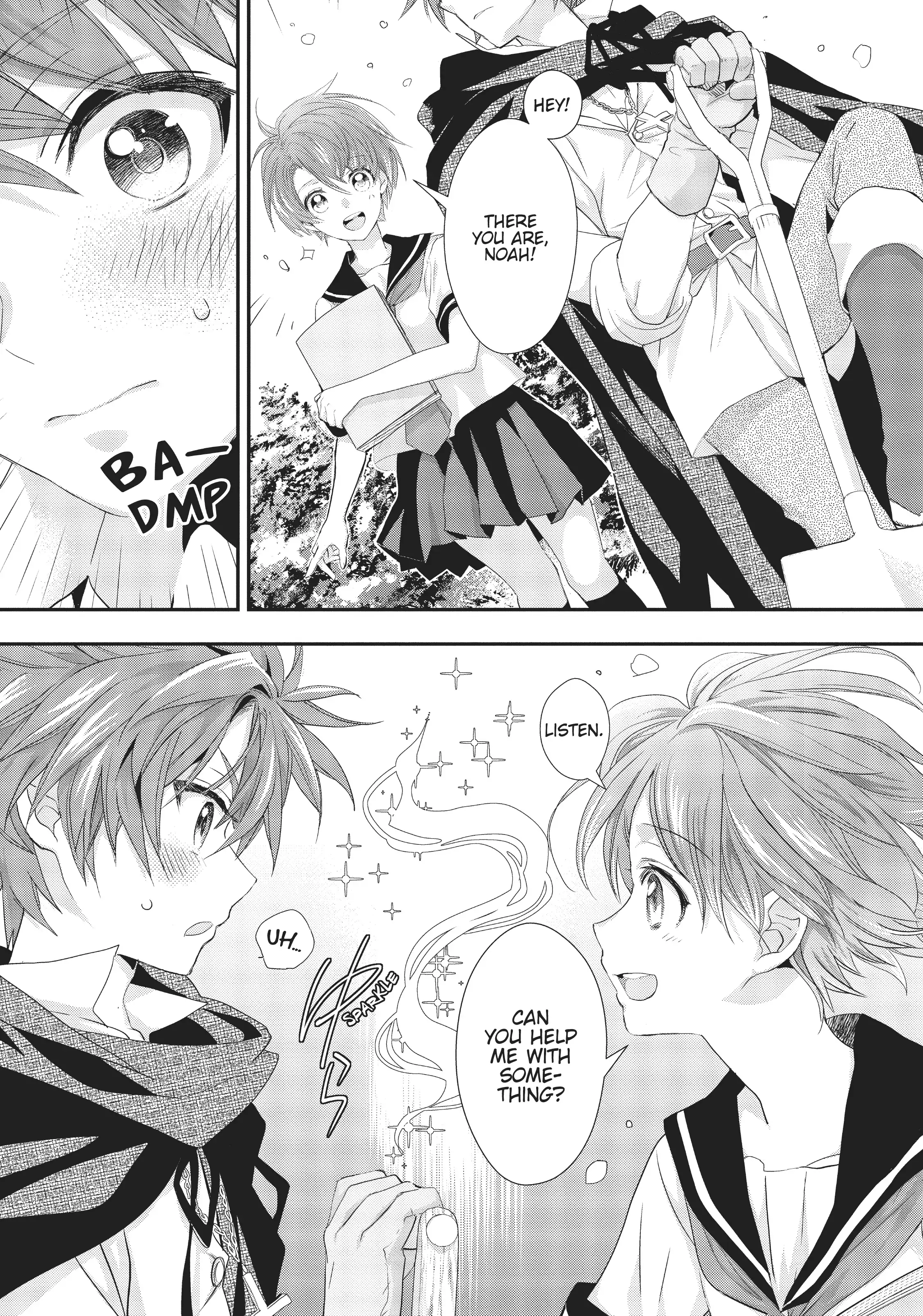 Maou Heika no Osoji Gakari Chapter 13 - page 30