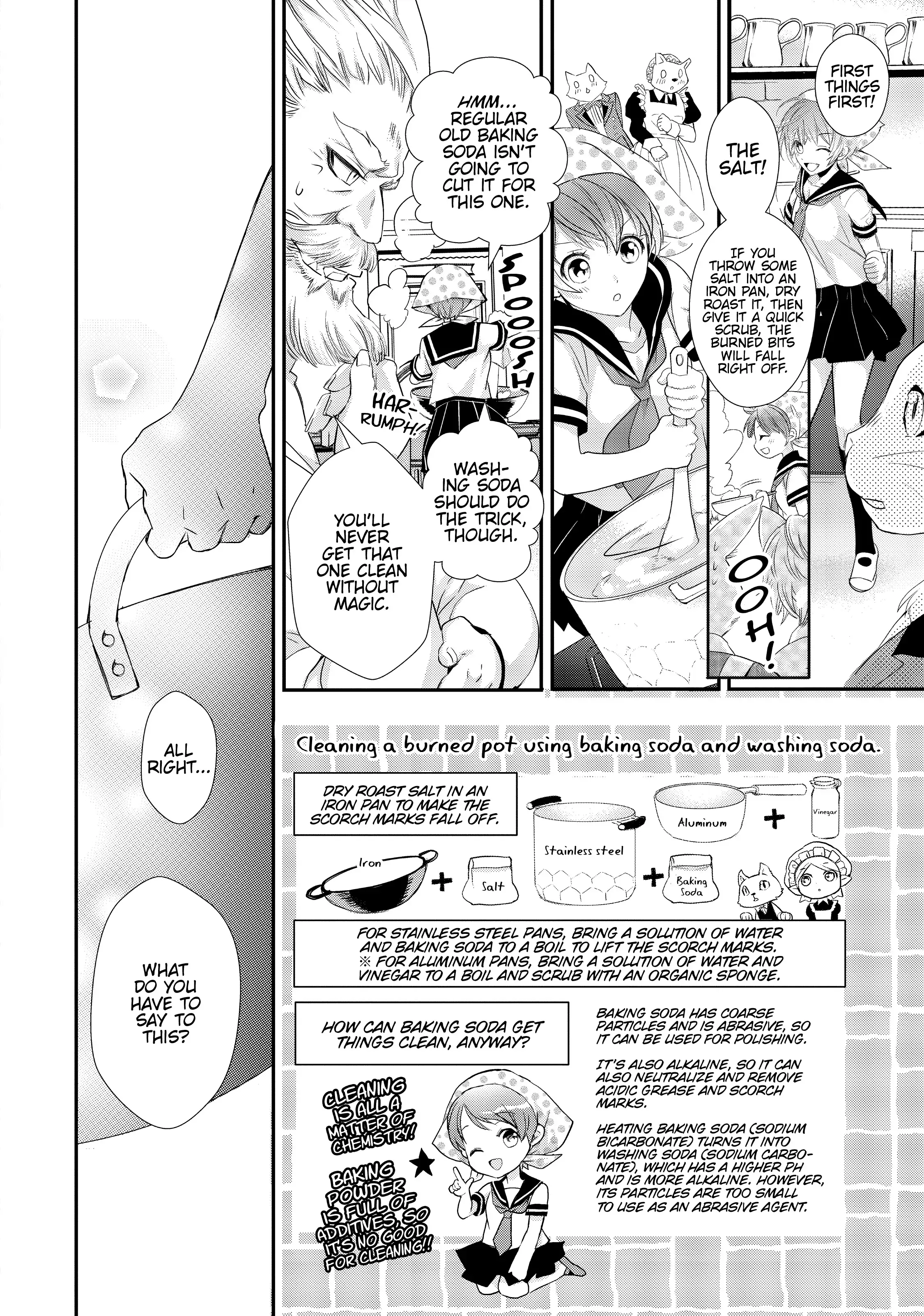 Maou Heika no Osoji Gakari Chapter 2 - page 28