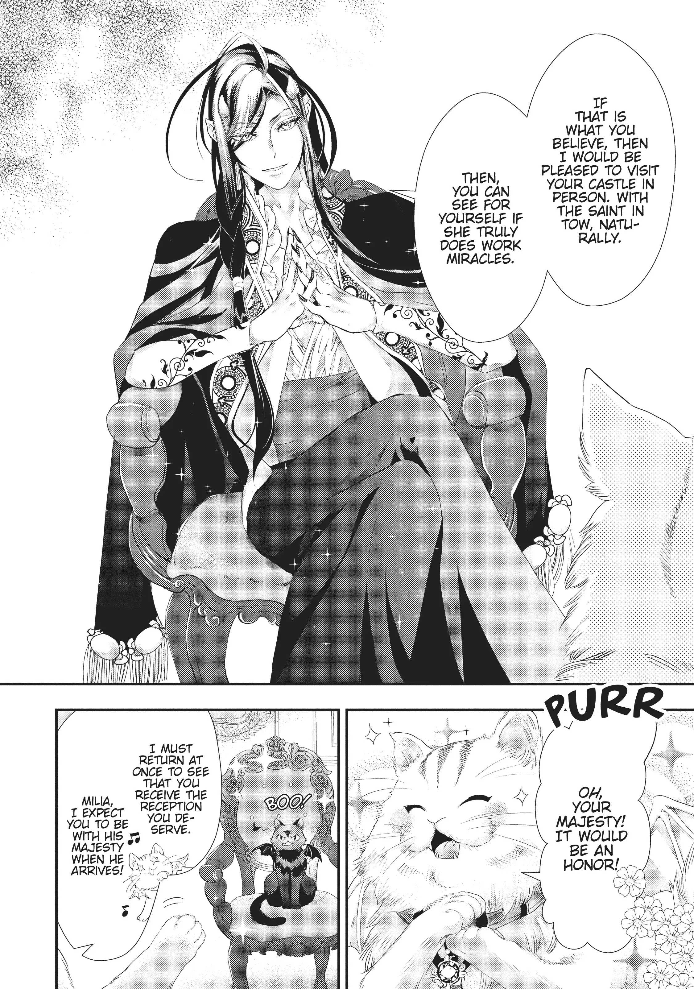 Maou Heika no Osoji Gakari Chapter 5 - page 28