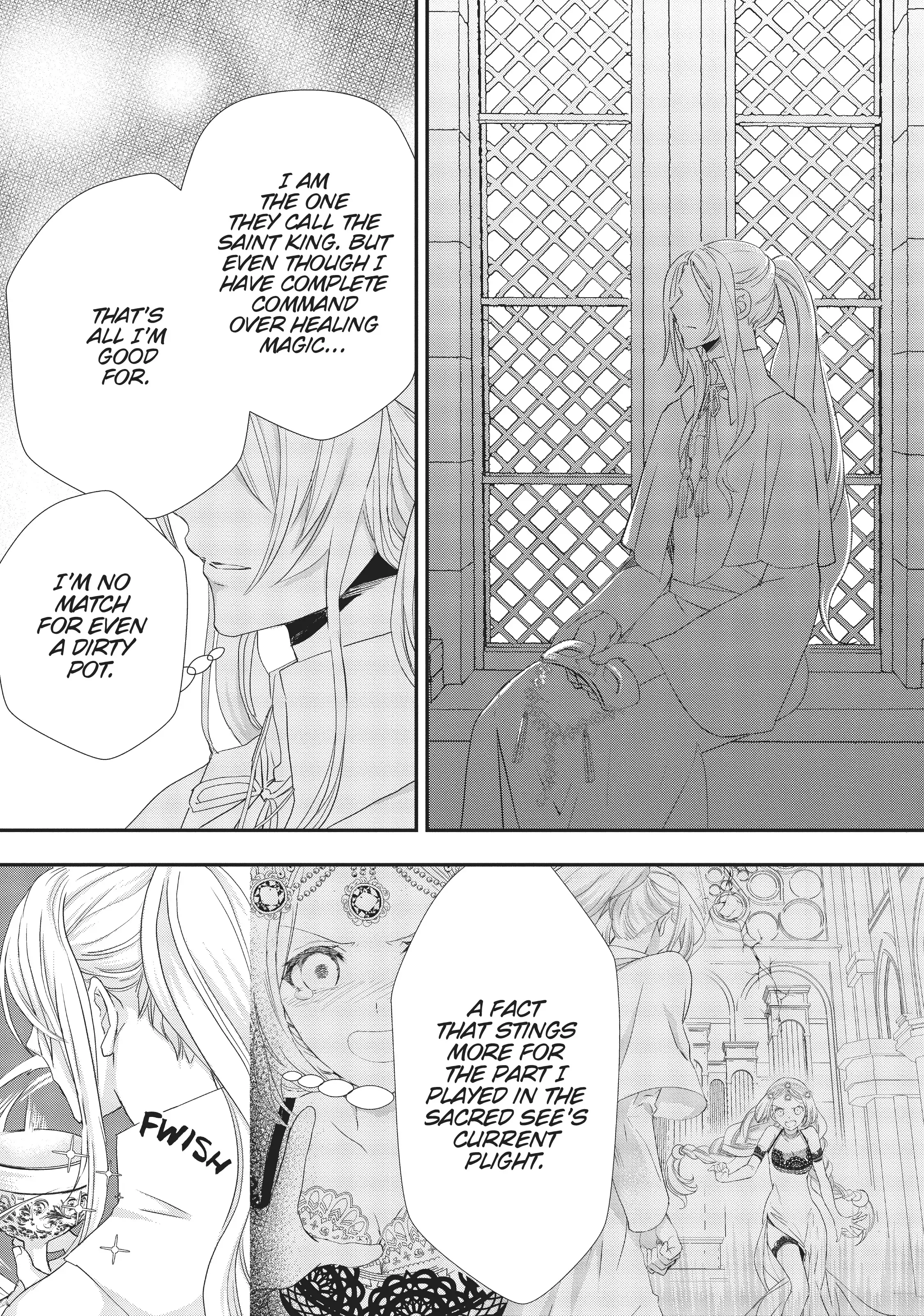 Maou Heika no Osoji Gakari Chapter 16 - page 27