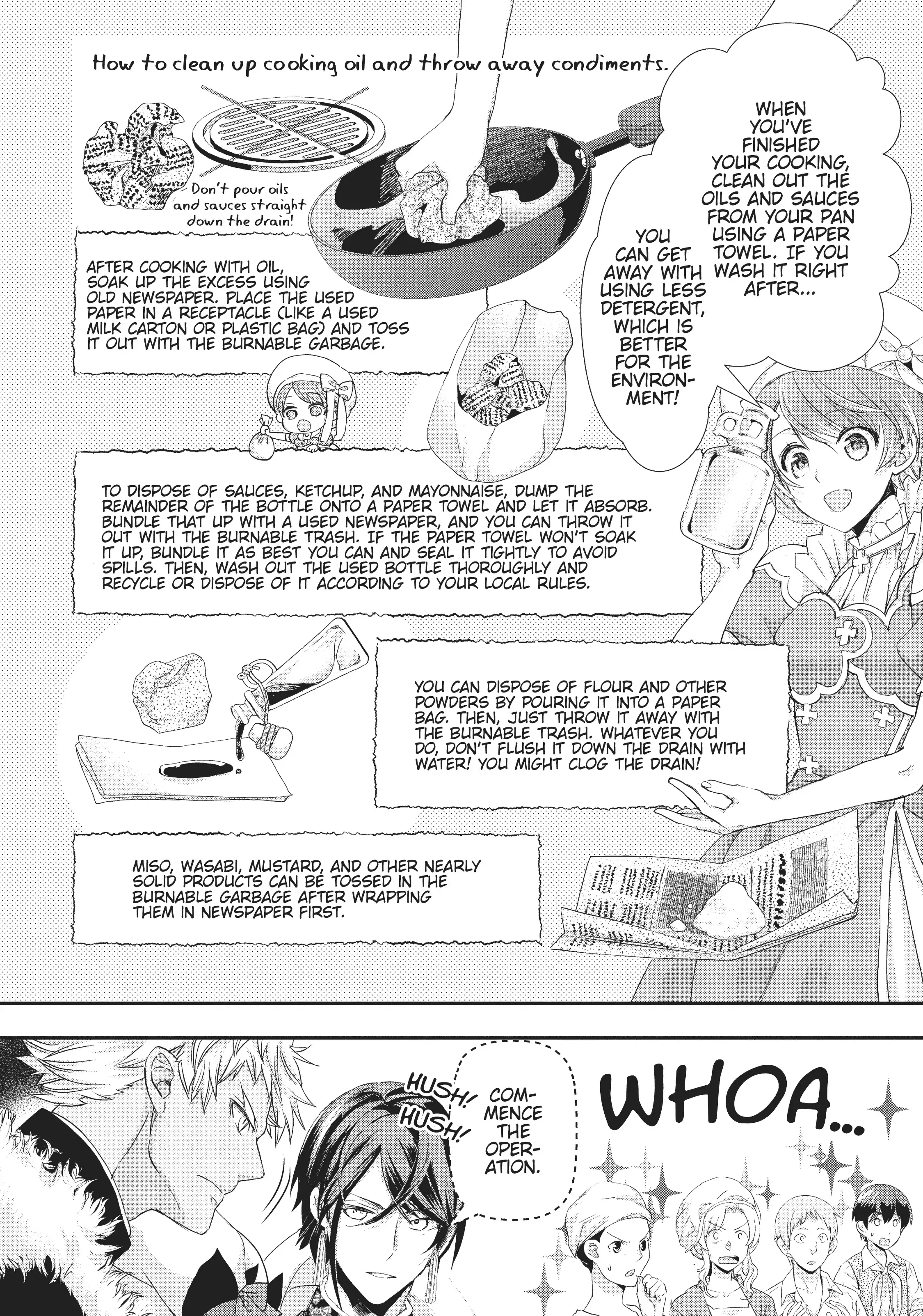 Maou Heika no Osoji Gakari Chapter 16 - page 6