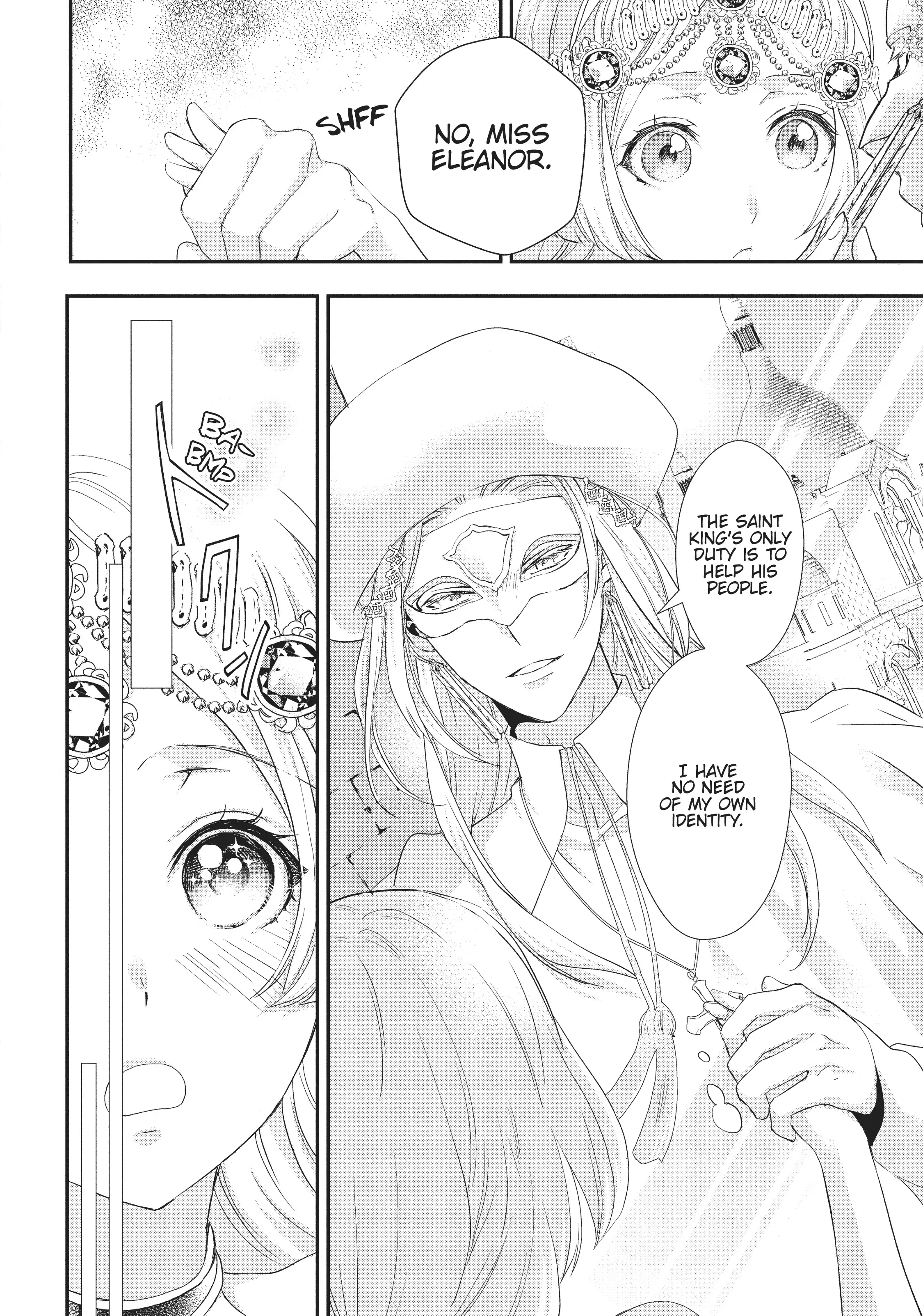 Maou Heika no Osoji Gakari Chapter 11 - page 30