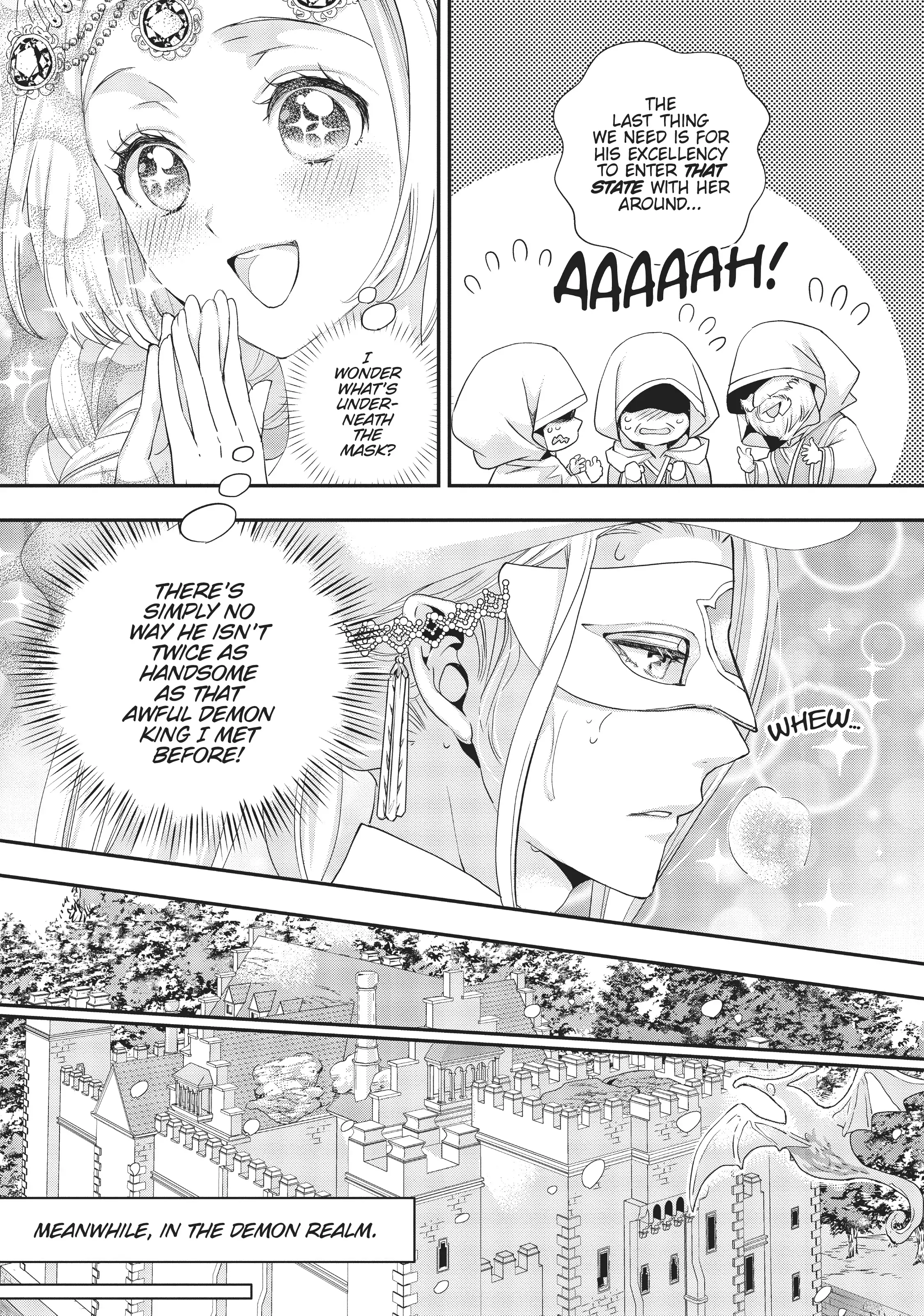 Maou Heika no Osoji Gakari Chapter 11 - page 7