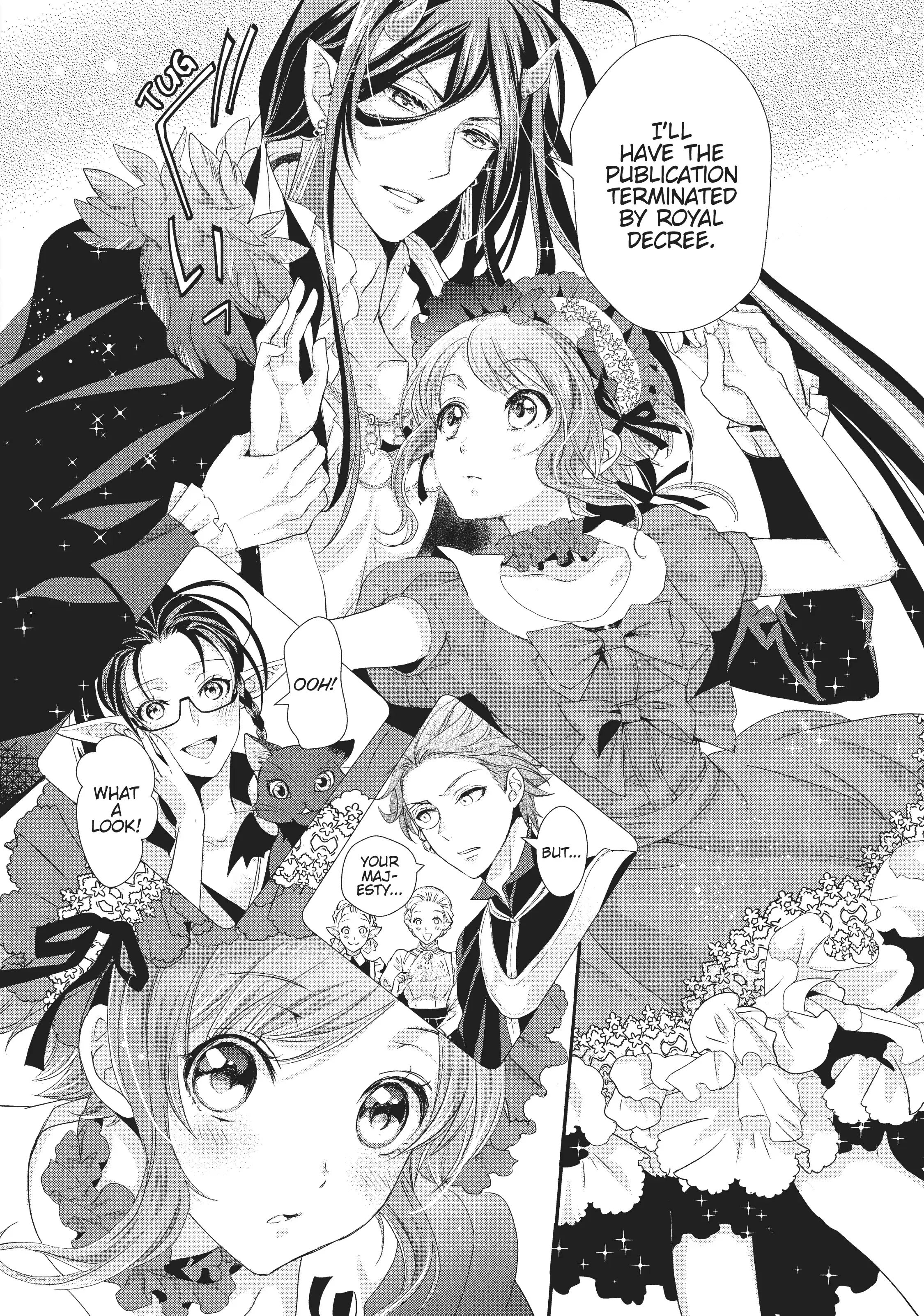 Maou Heika no Osoji Gakari Chapter 6 - page 14