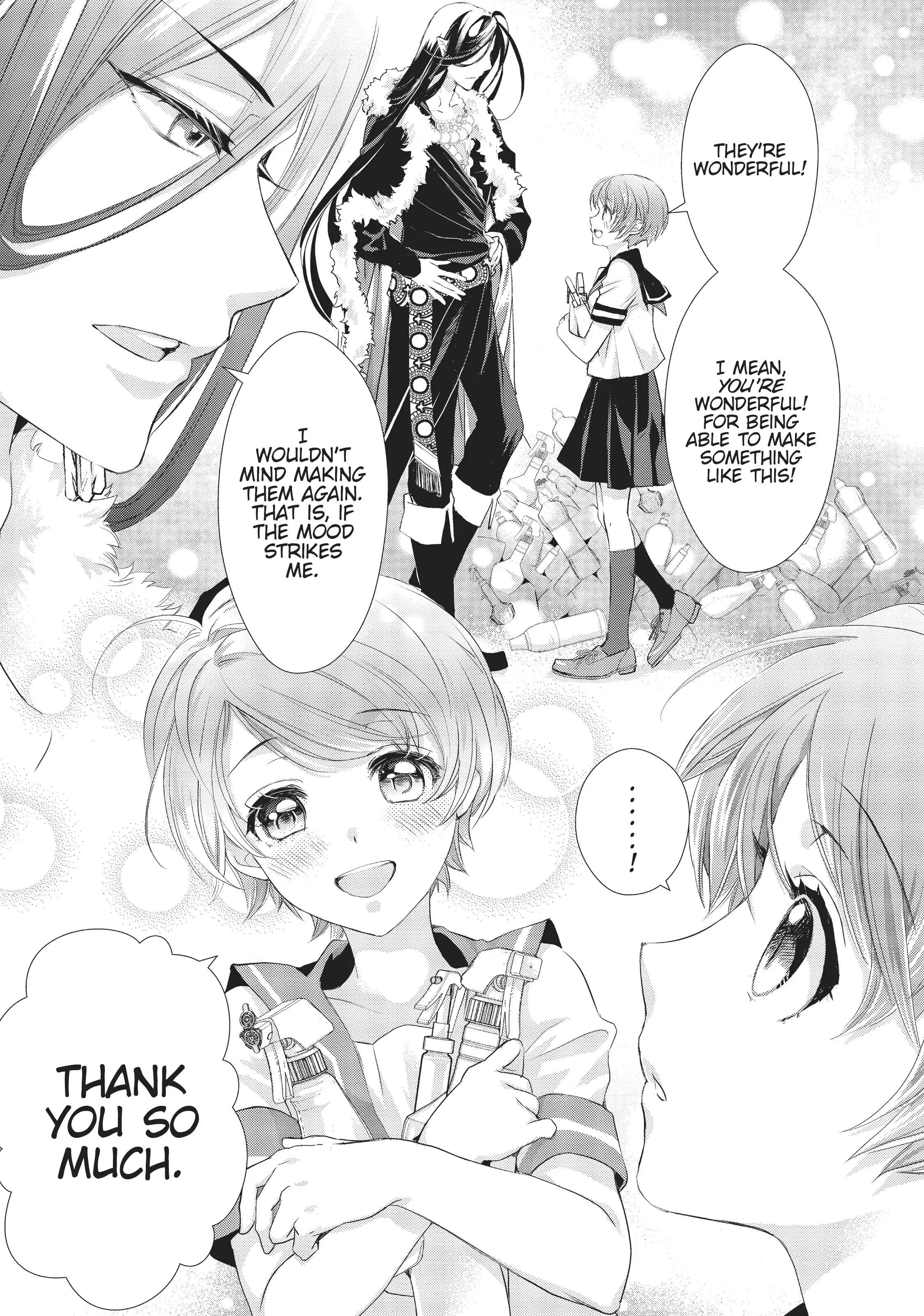 Maou Heika no Osoji Gakari Chapter 6 - page 37