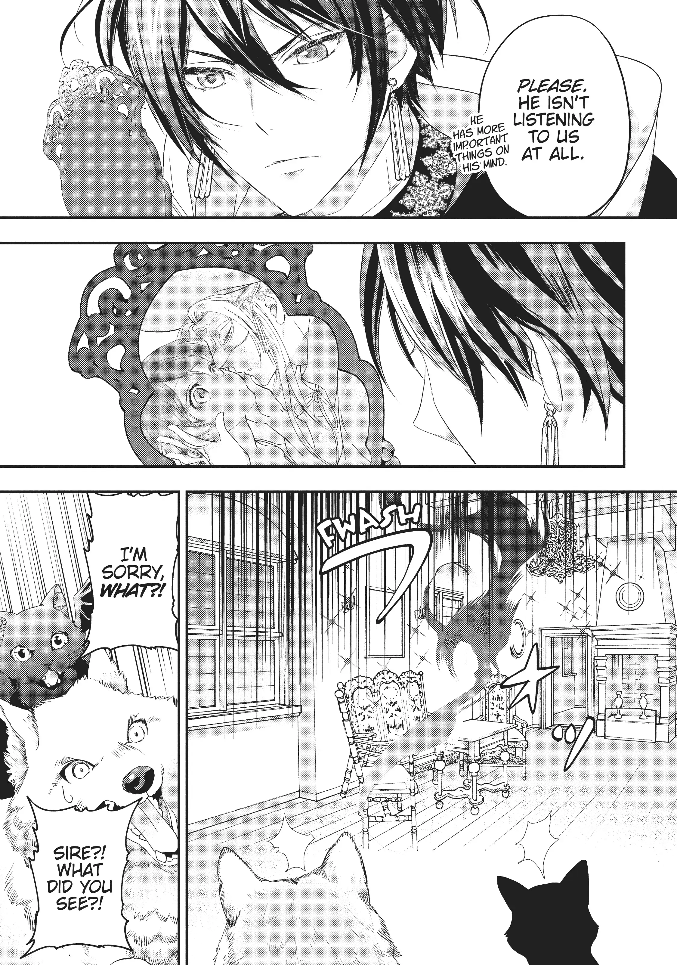 Maou Heika no Osoji Gakari Chapter 17 - page 17