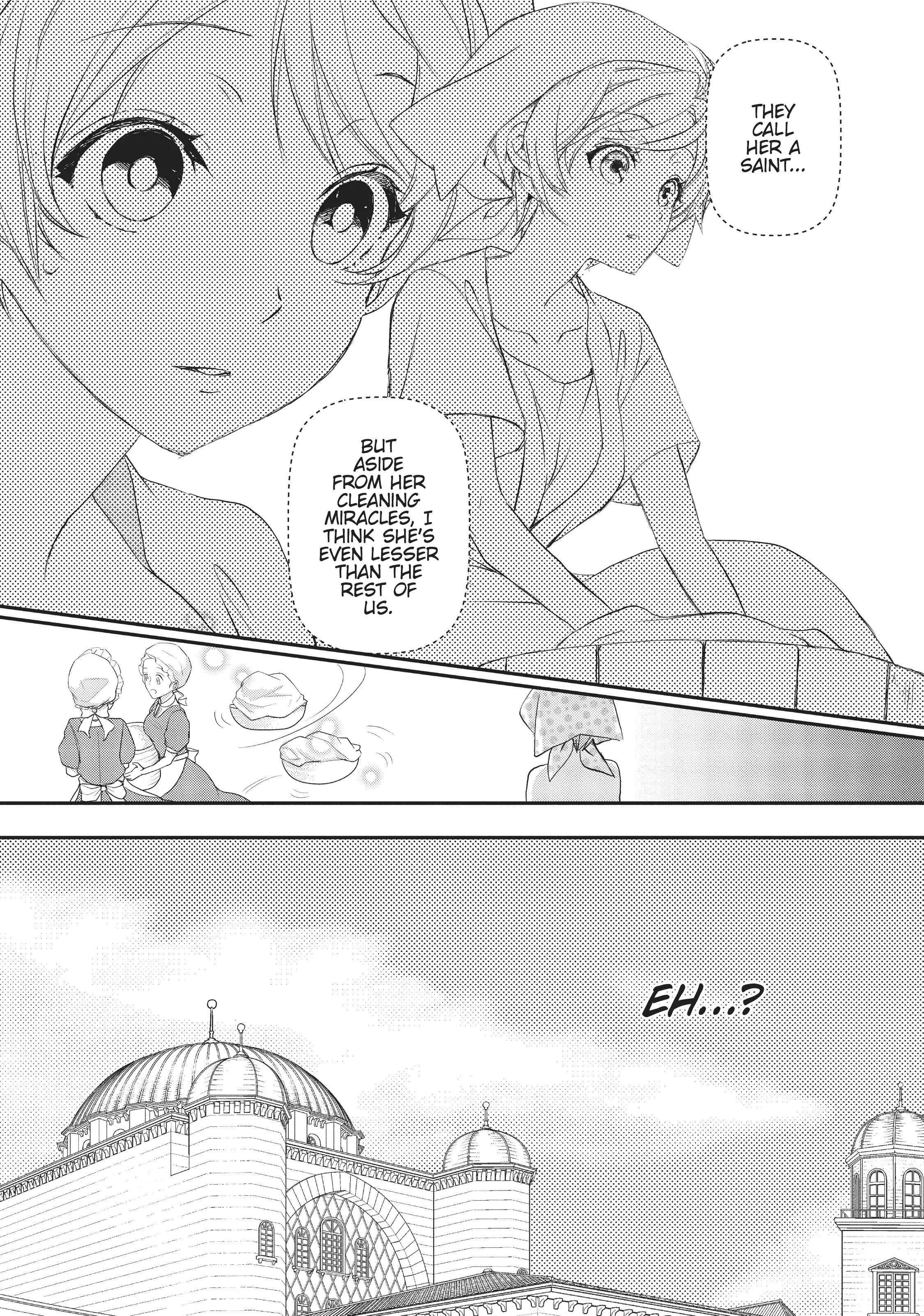 Maou Heika no Osoji Gakari Chapter 17 - page 23