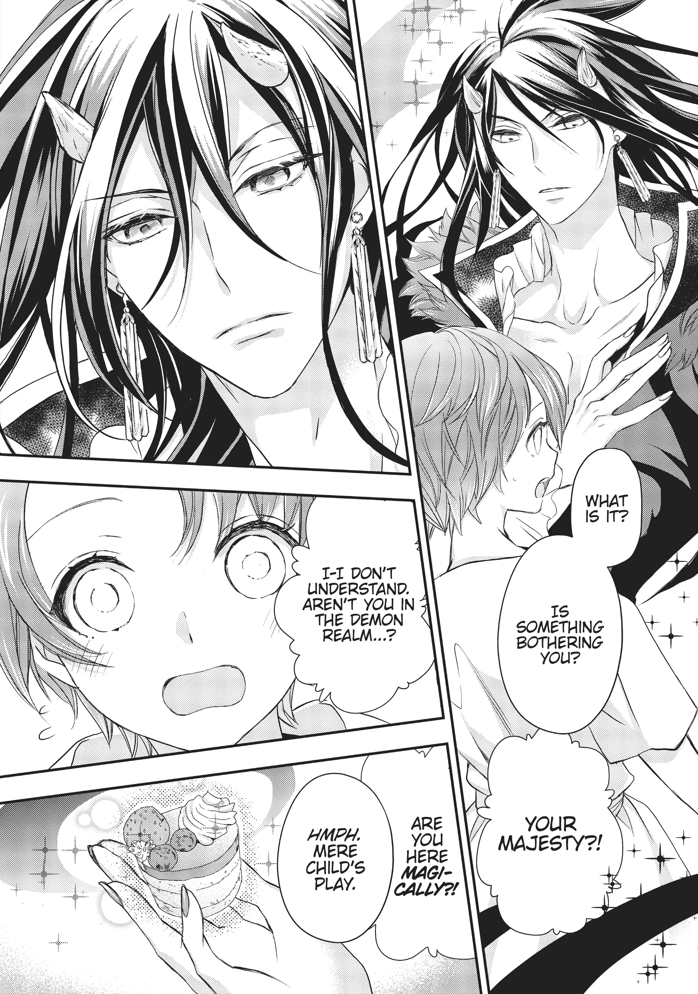 Maou Heika no Osoji Gakari Chapter 17 - page 26