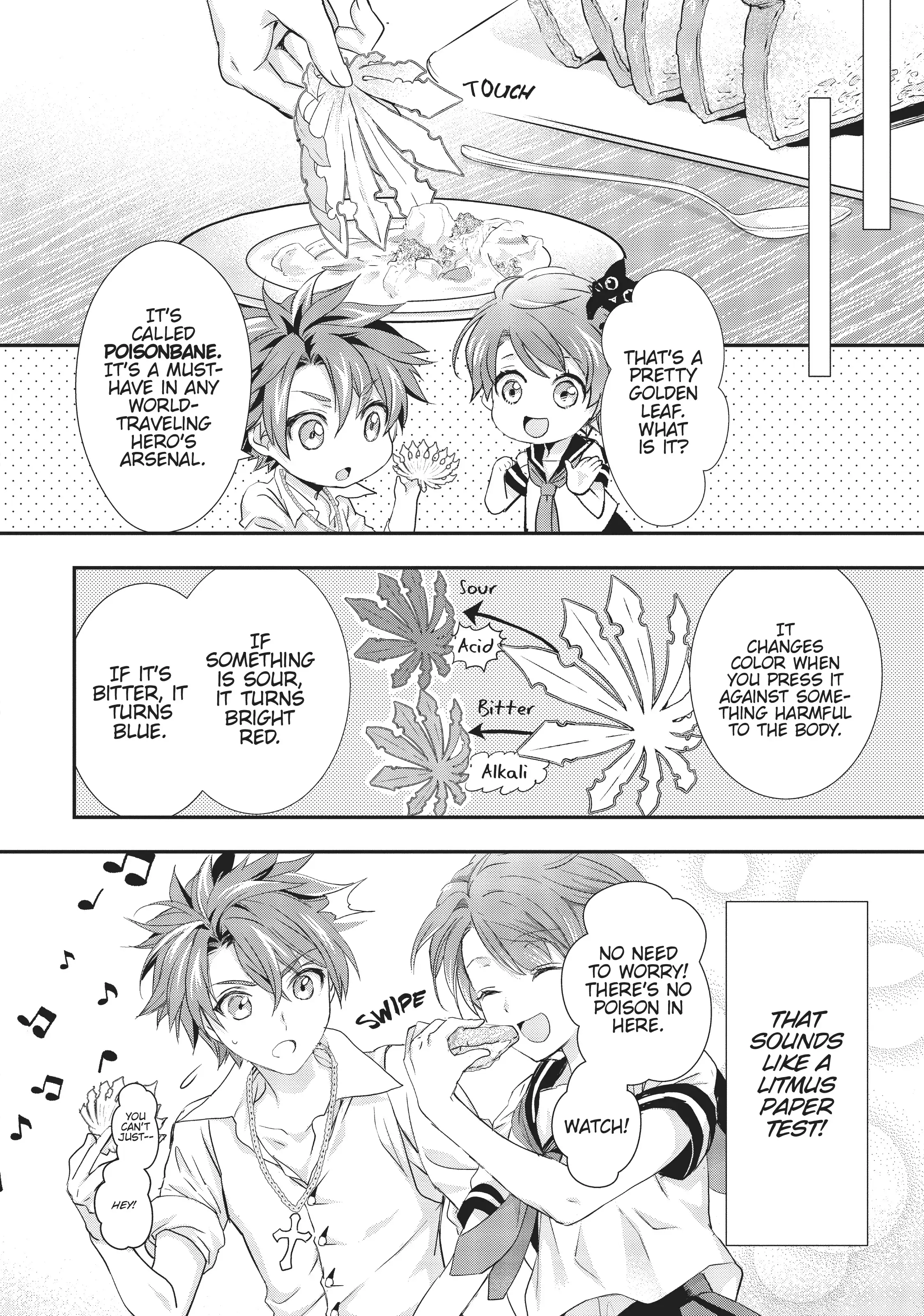 Maou Heika no Osoji Gakari Chapter 9 - page 28