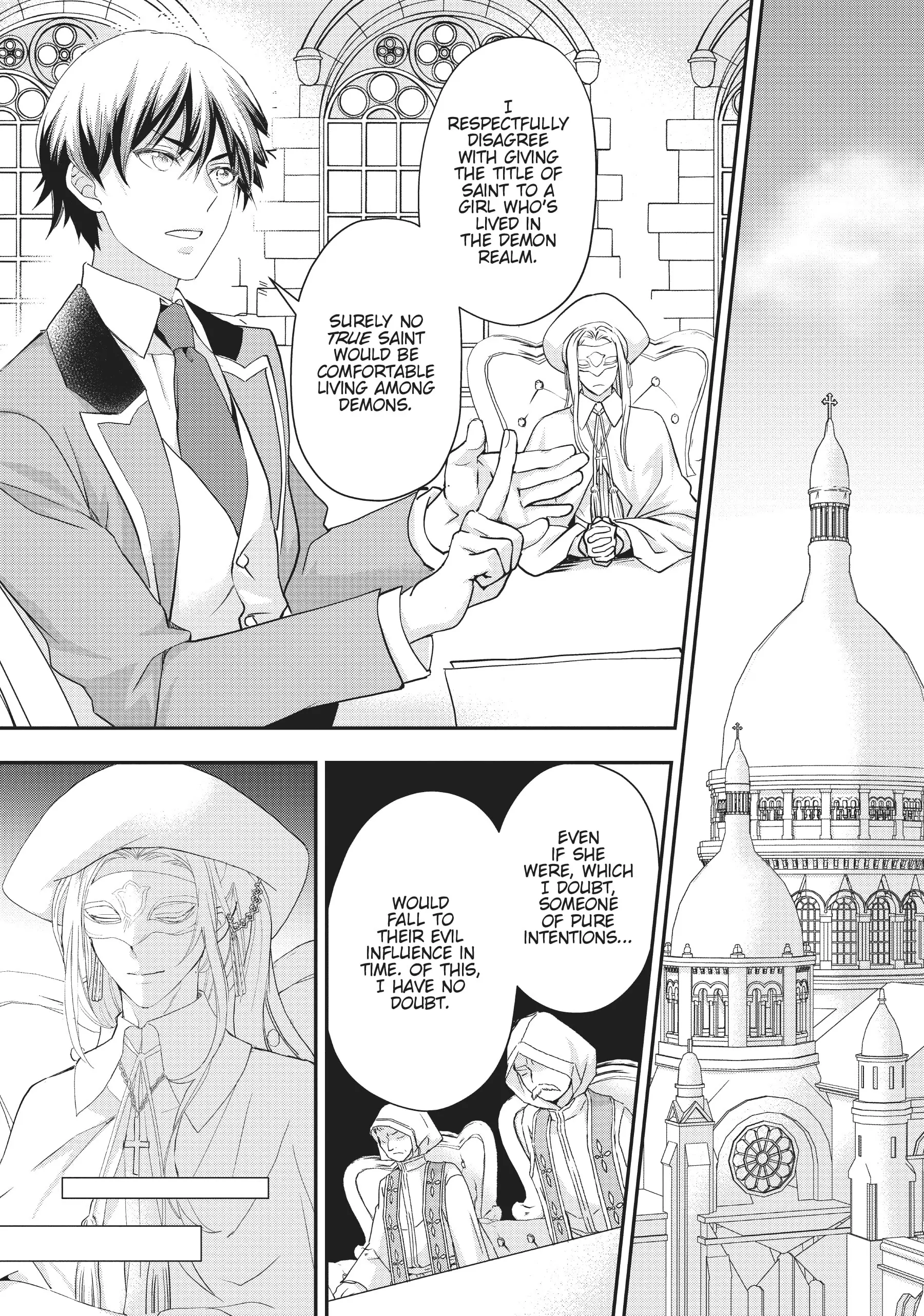 Maou Heika no Osoji Gakari Chapter 18 - page 29
