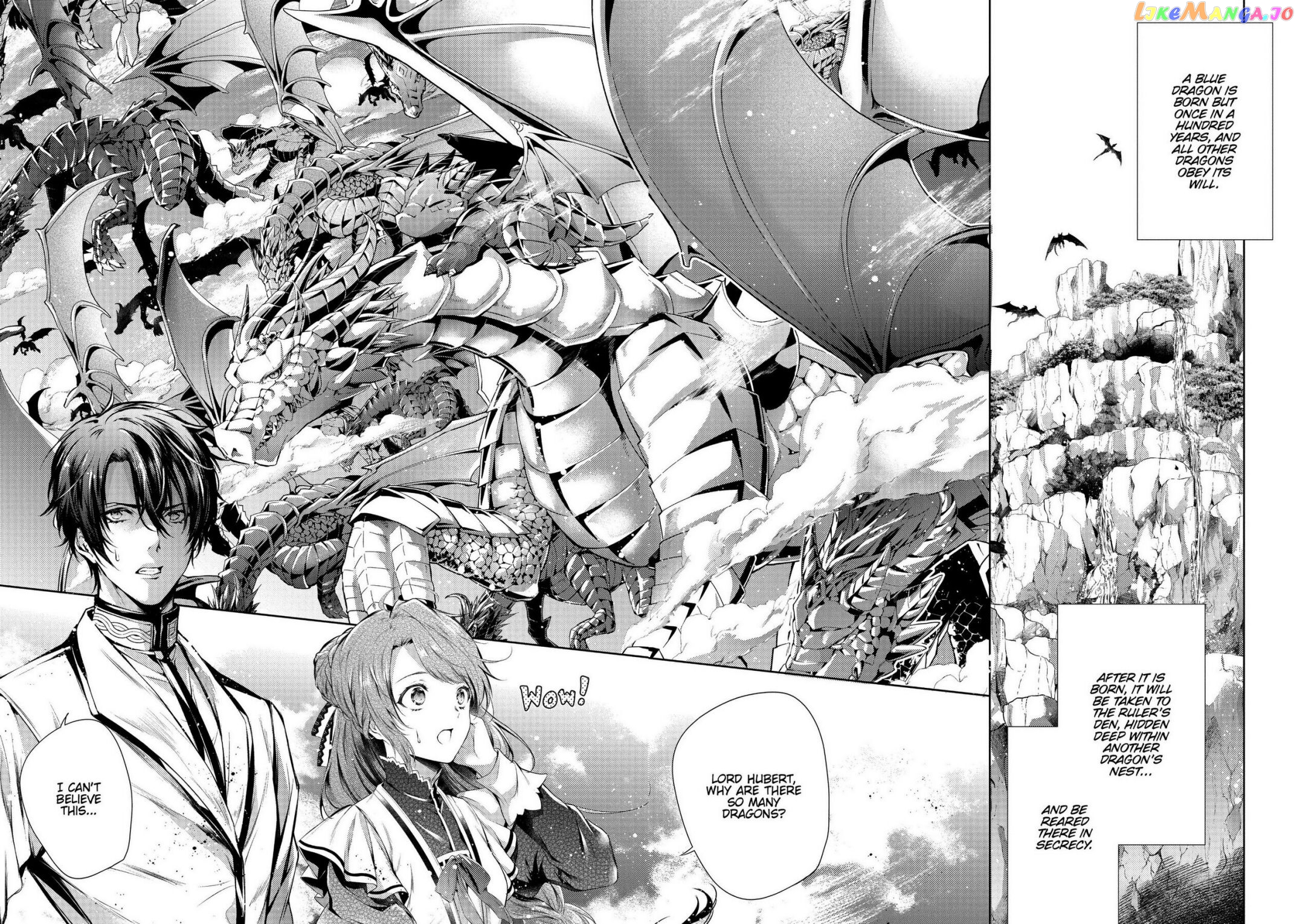 The Dragon Knight's Beloved chapter 10 - page 2