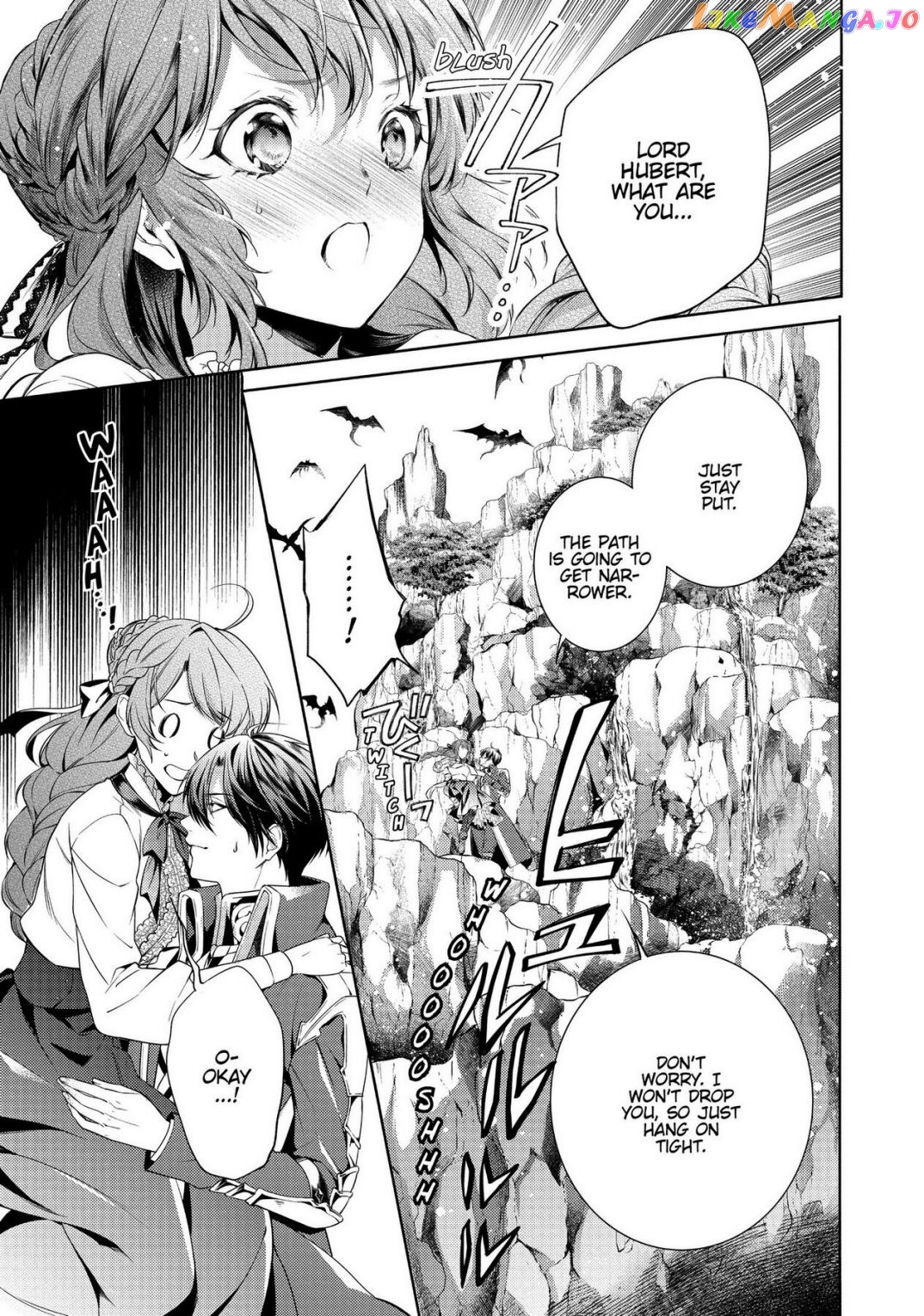 The Dragon Knight's Beloved chapter 9 - page 7
