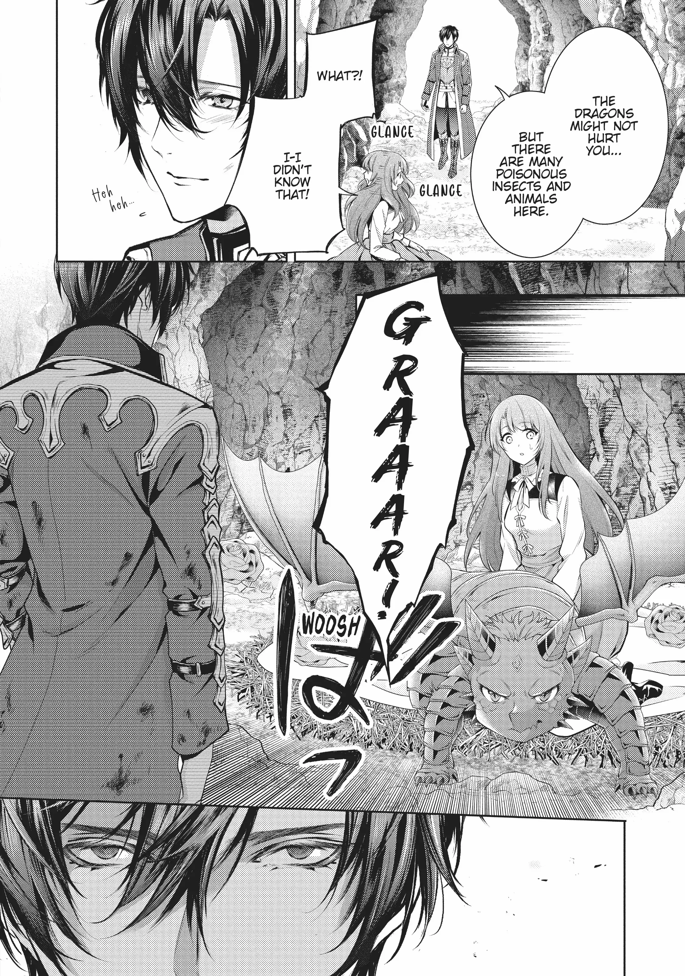 The Dragon Knight's Beloved chapter 28 - page 18