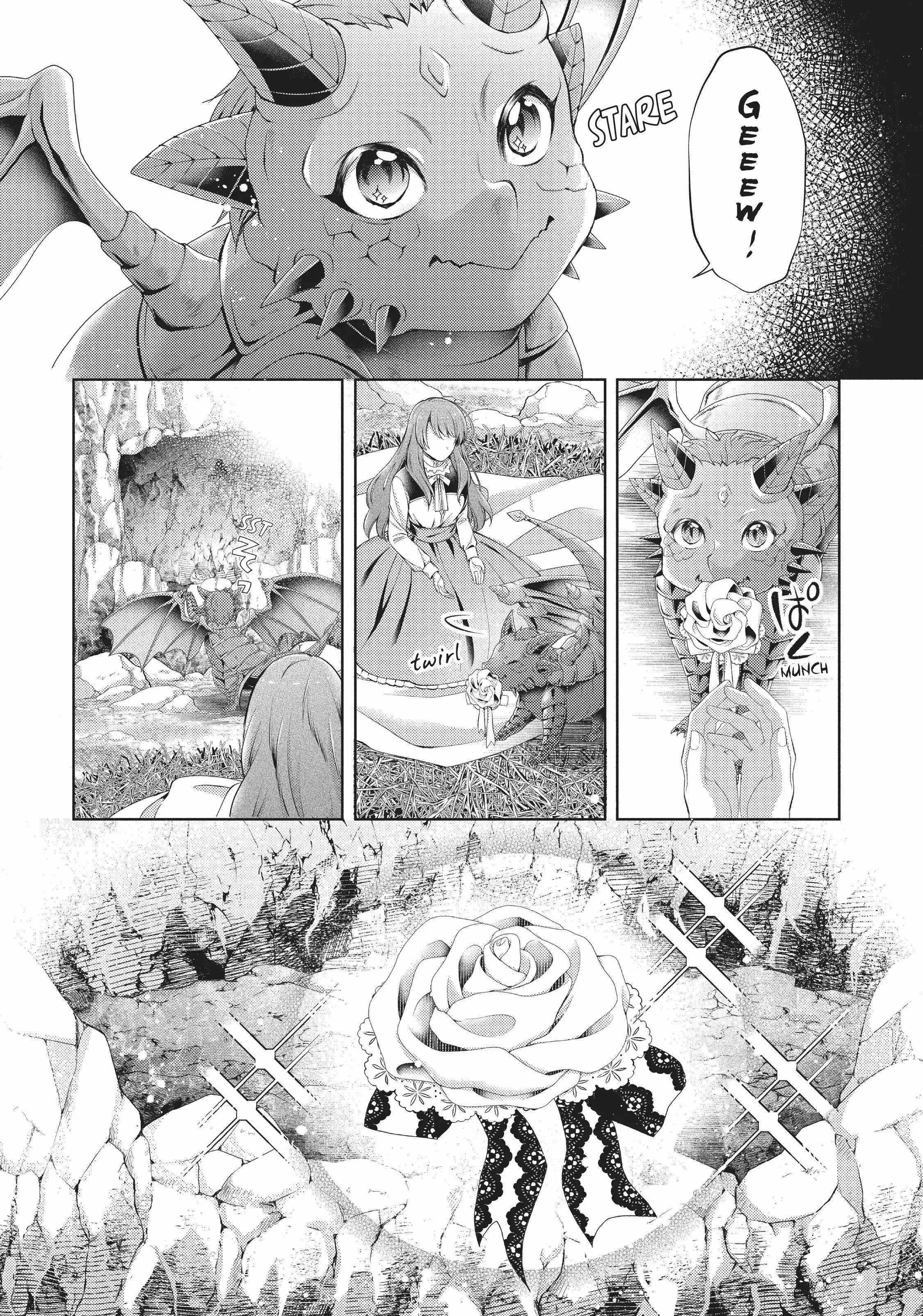 The Dragon Knight's Beloved chapter 28 - page 6