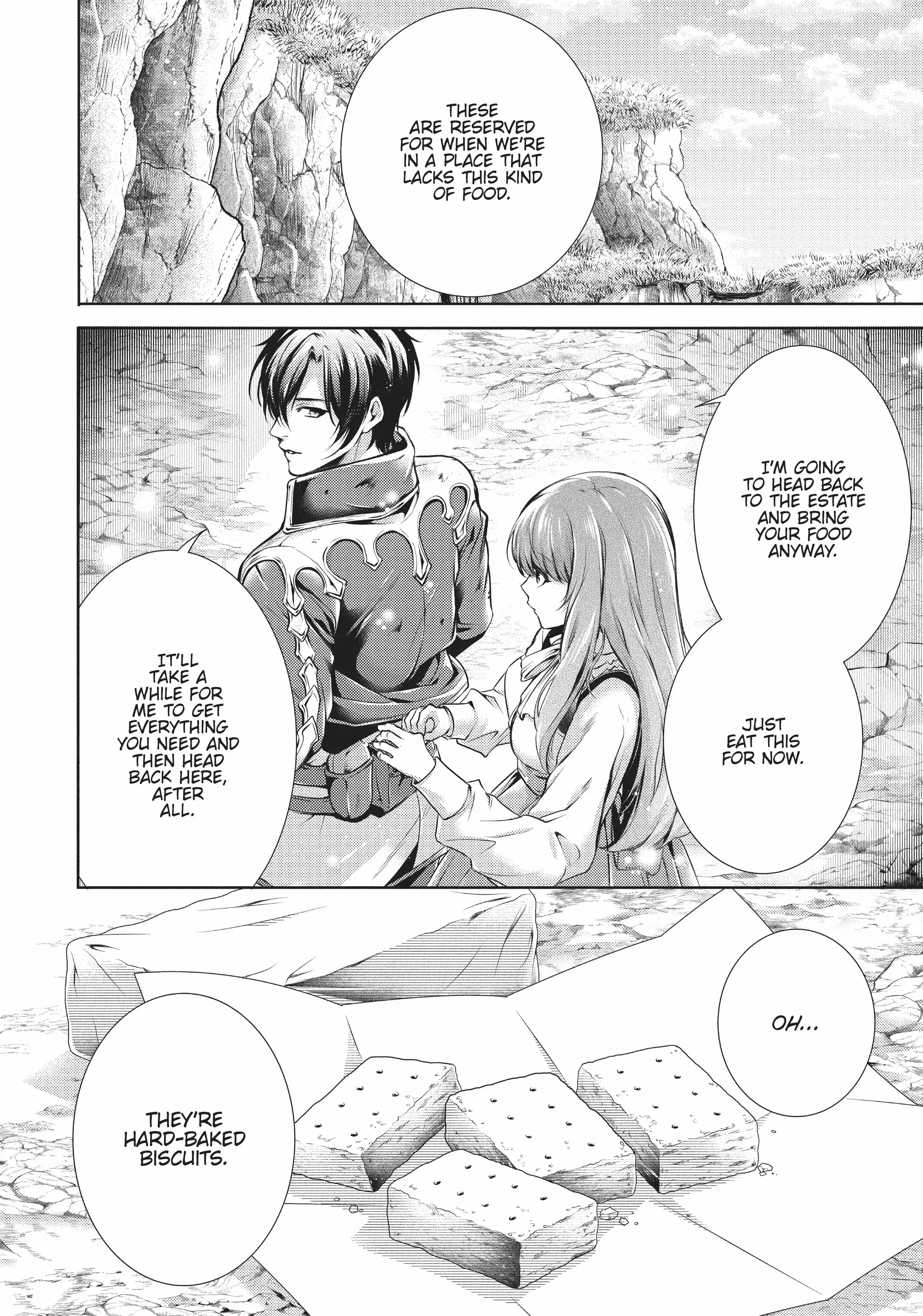 The Dragon Knight's Beloved chapter 29 - page 12