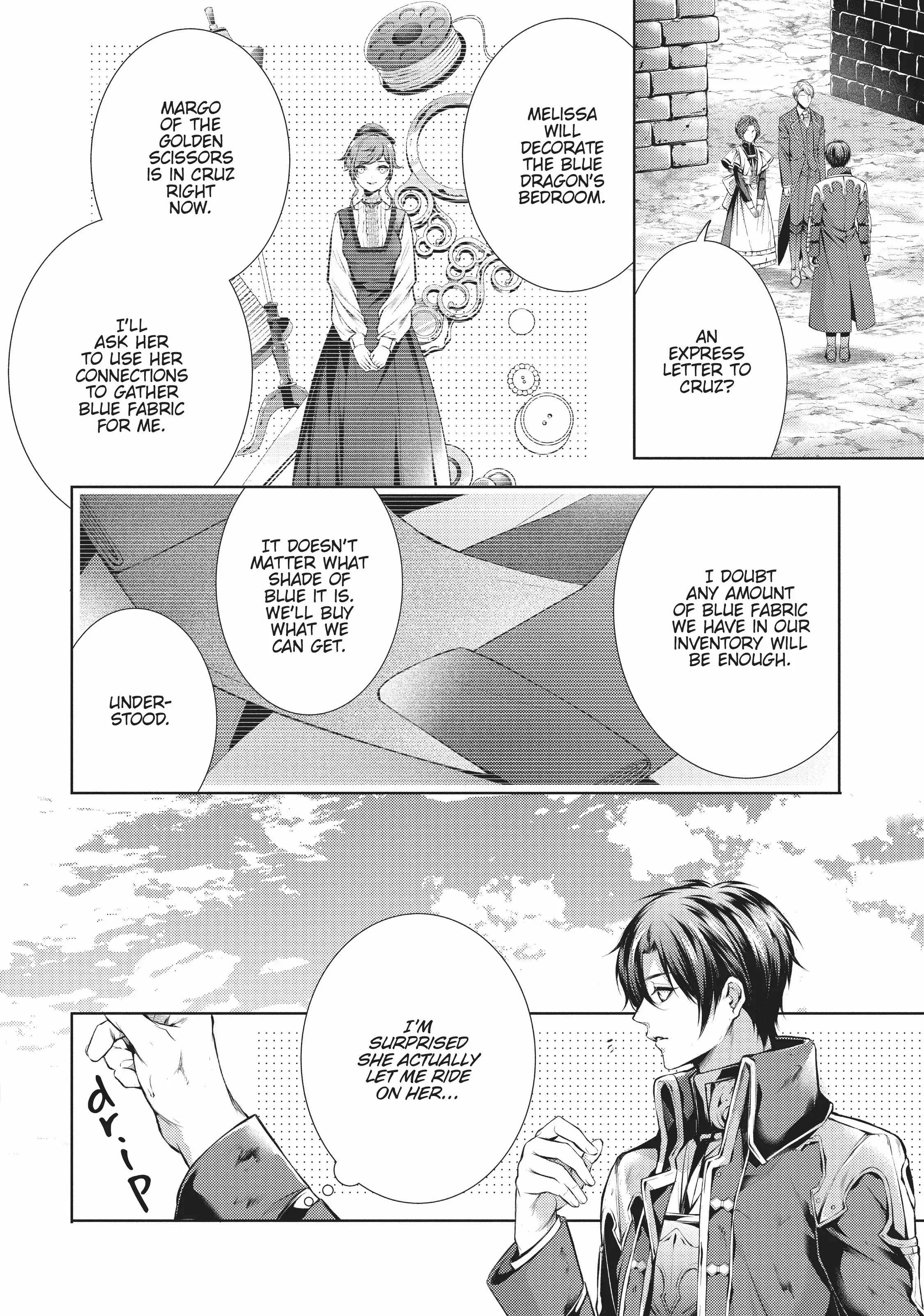 The Dragon Knight's Beloved chapter 29 - page 20