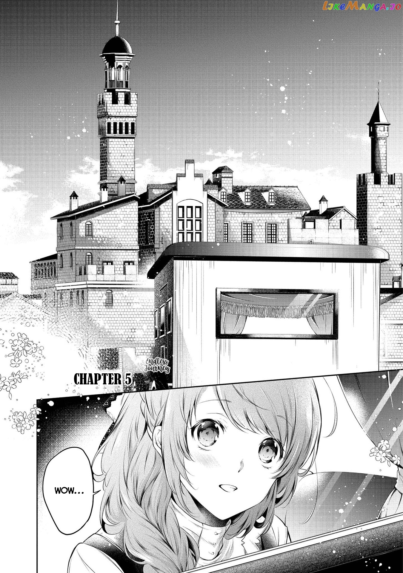 The Dragon Knight's Beloved chapter 5 - page 2