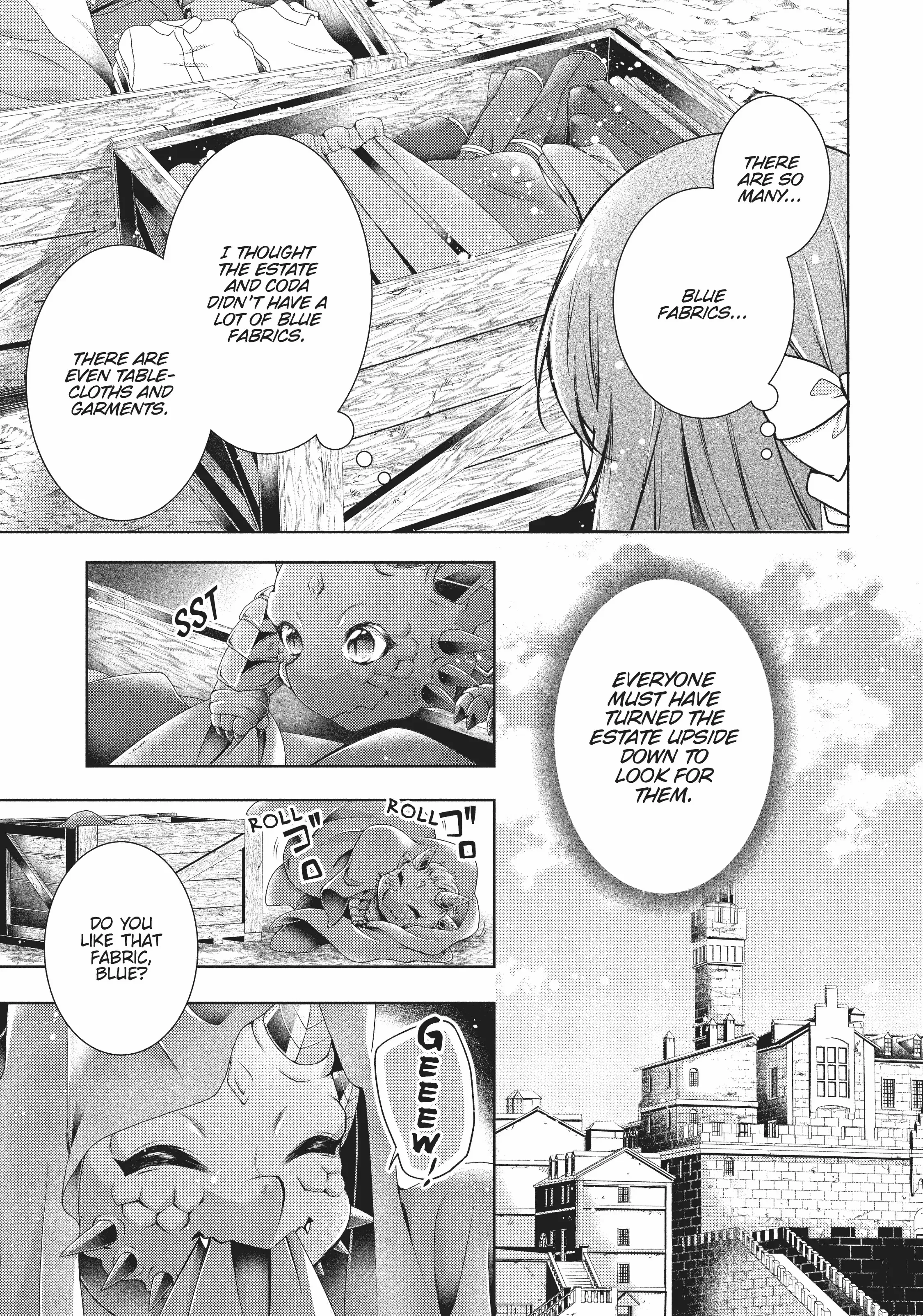 The Dragon Knight's Beloved chapter 30 - page 9