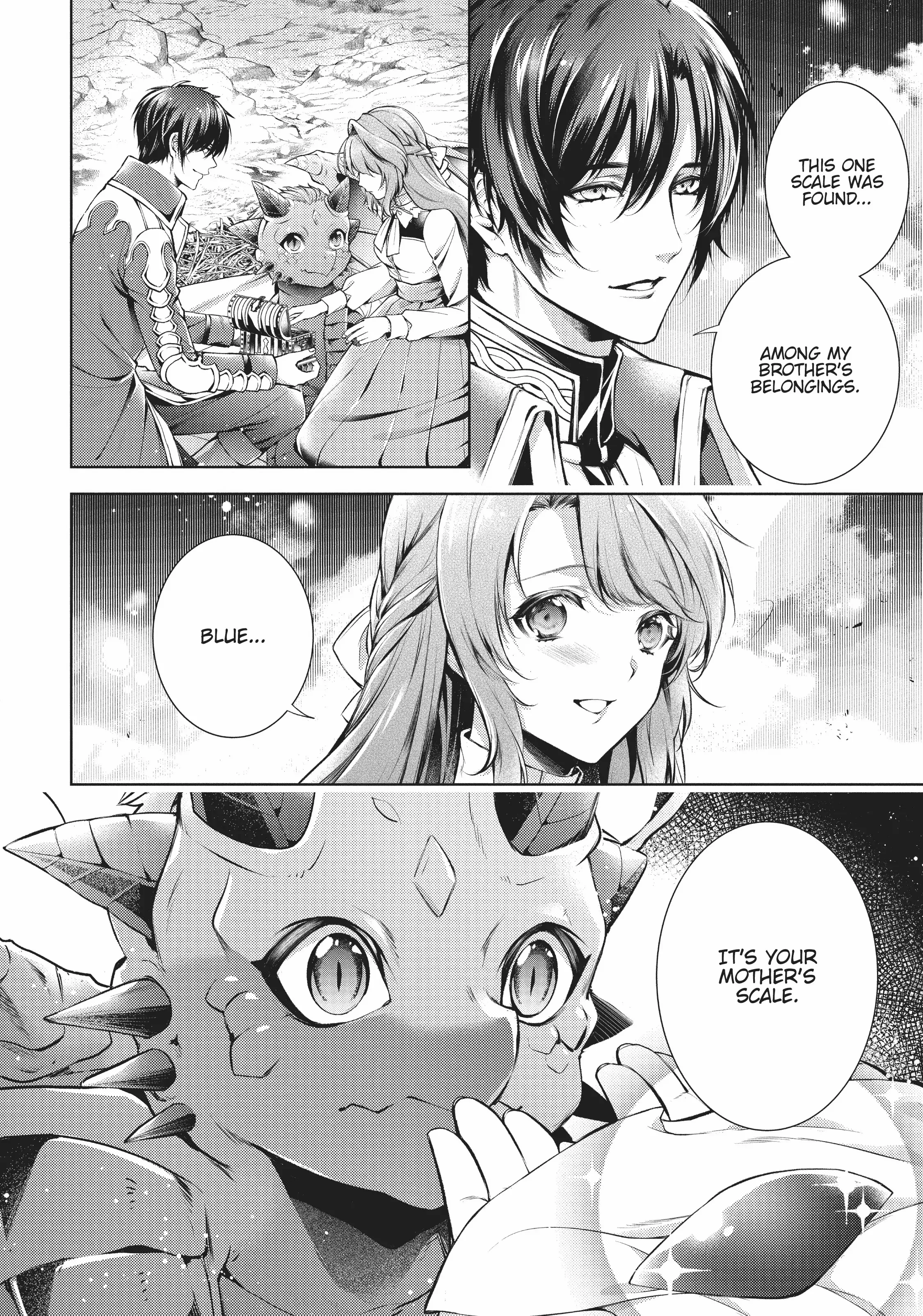 The Dragon Knight's Beloved chapter 30 - page 4