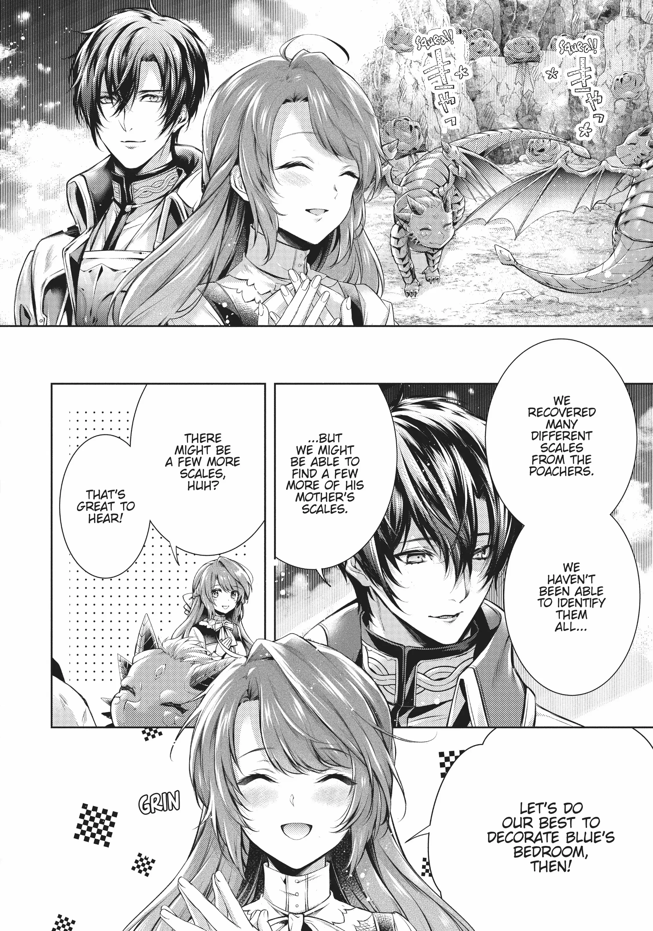 The Dragon Knight's Beloved chapter 30 - page 6