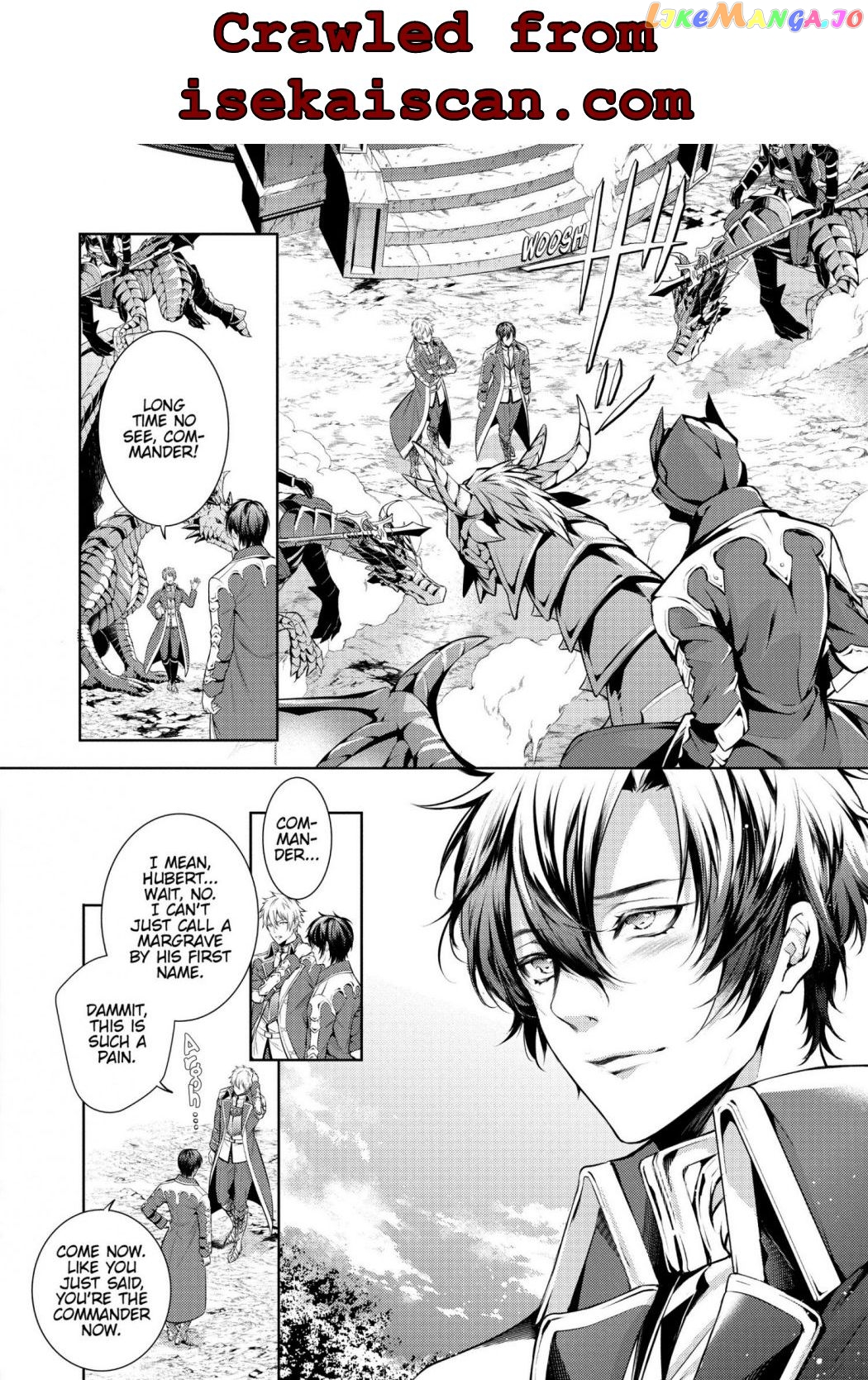 The Dragon Knight's Beloved chapter 14 - page 9