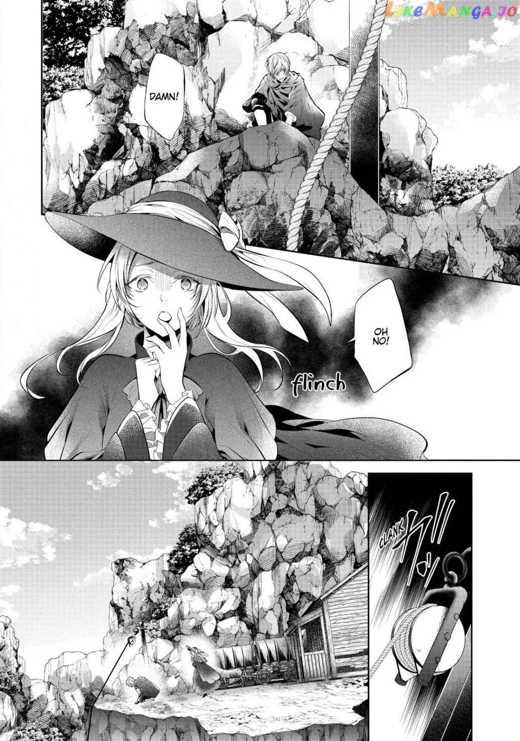 The Dragon Knight's Beloved chapter 16 - page 2