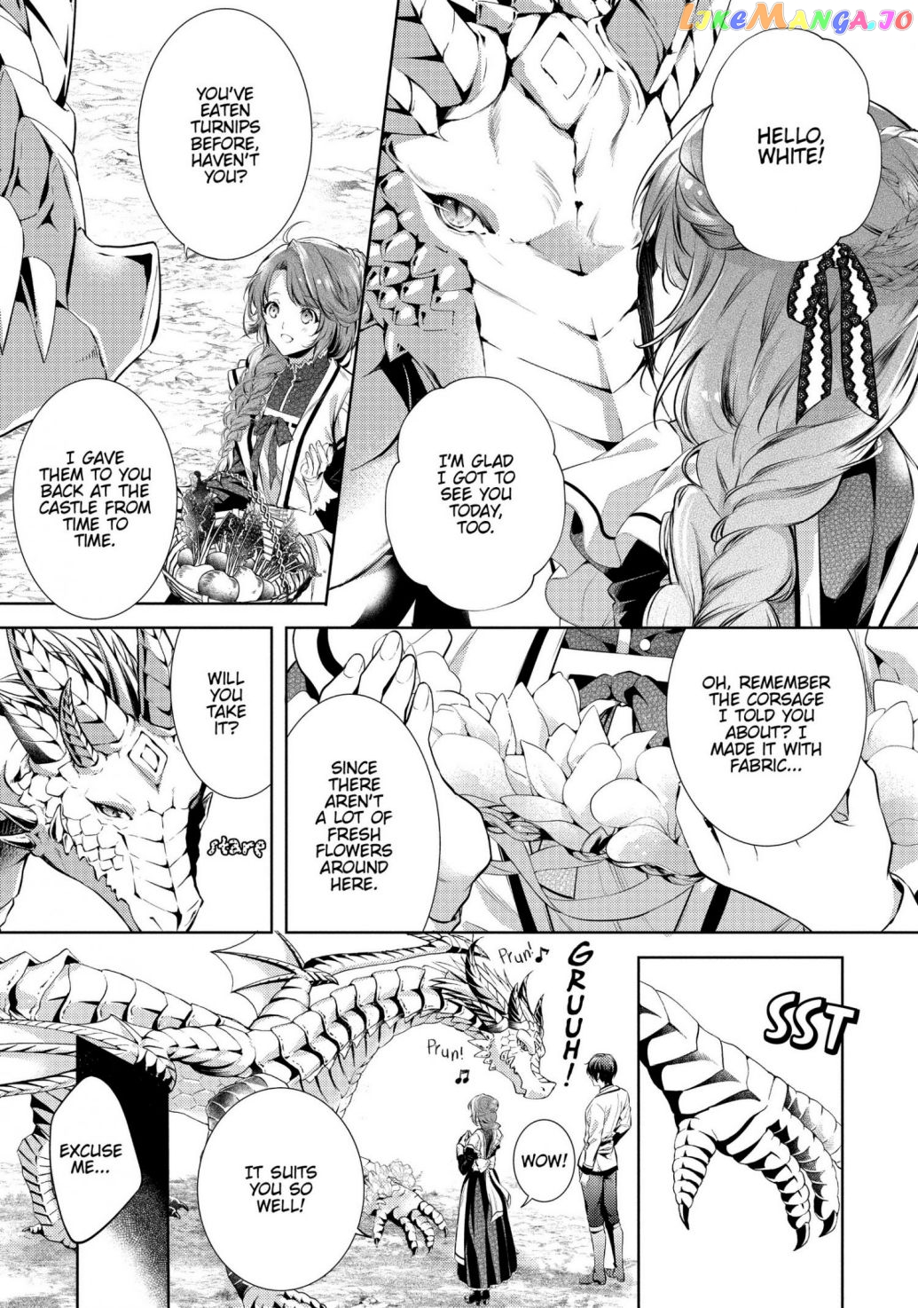 The Dragon Knight's Beloved chapter 19 - page 11