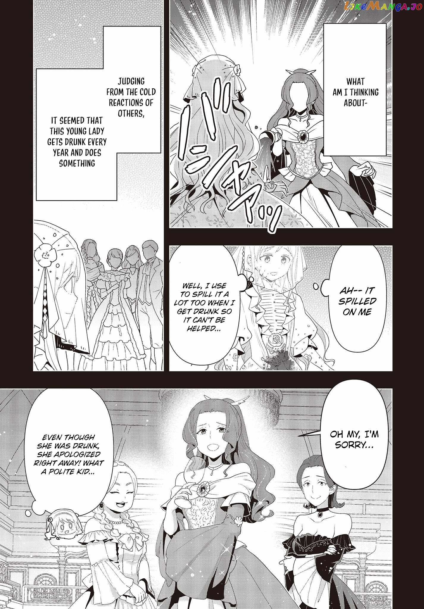 Tanaka Family Reincarnates chapter 22 - page 6