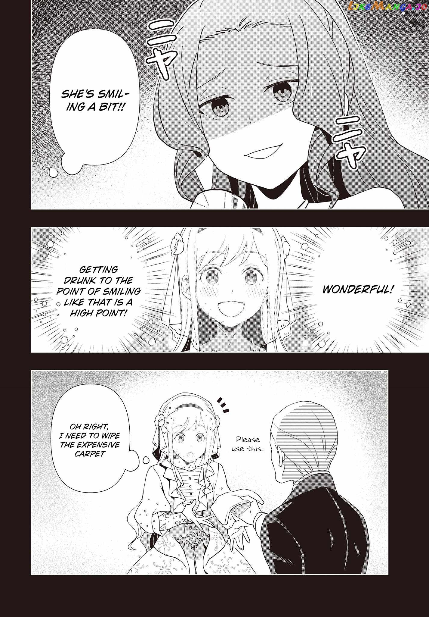 Tanaka Family Reincarnates chapter 22 - page 7
