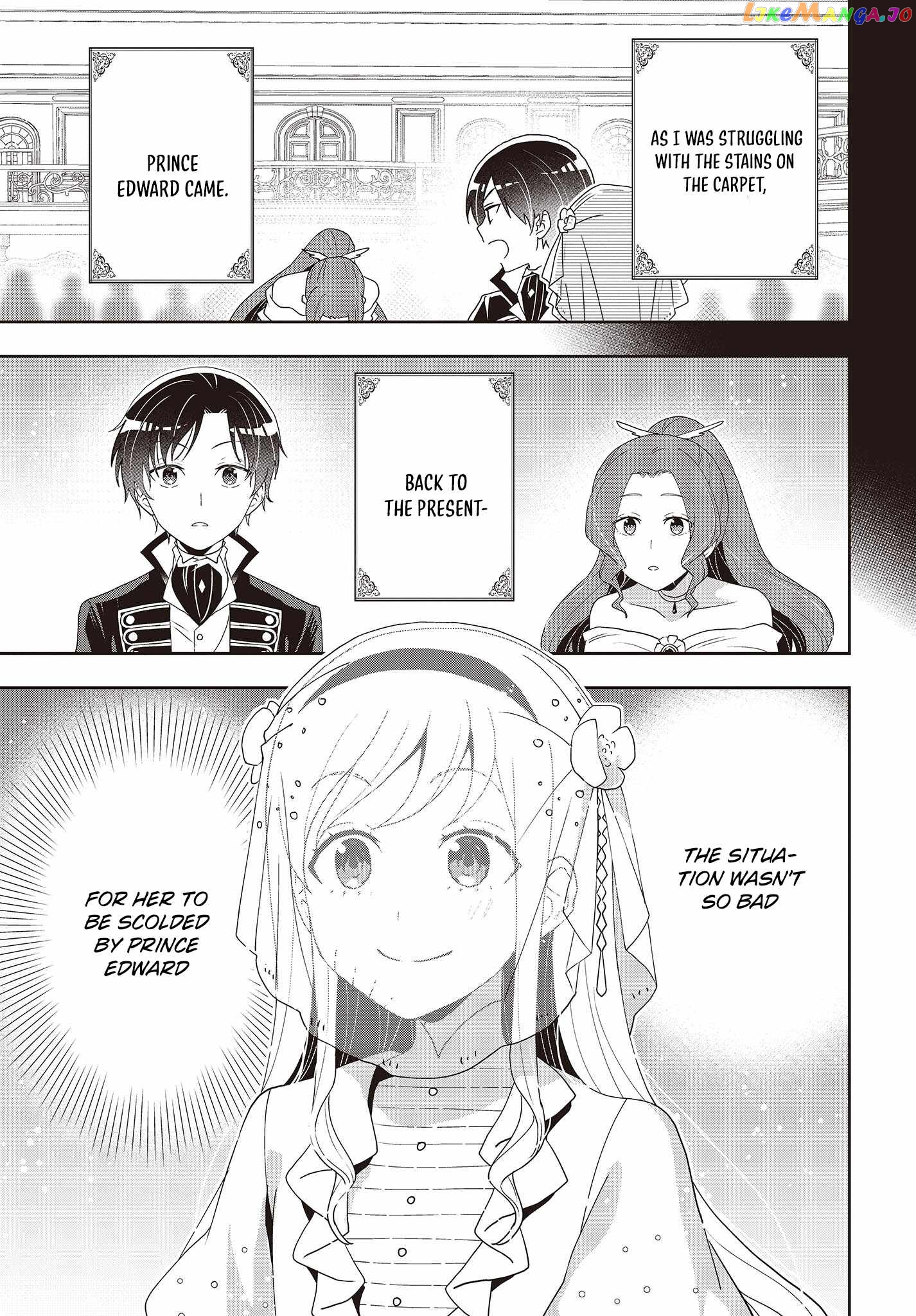 Tanaka Family Reincarnates chapter 22 - page 8