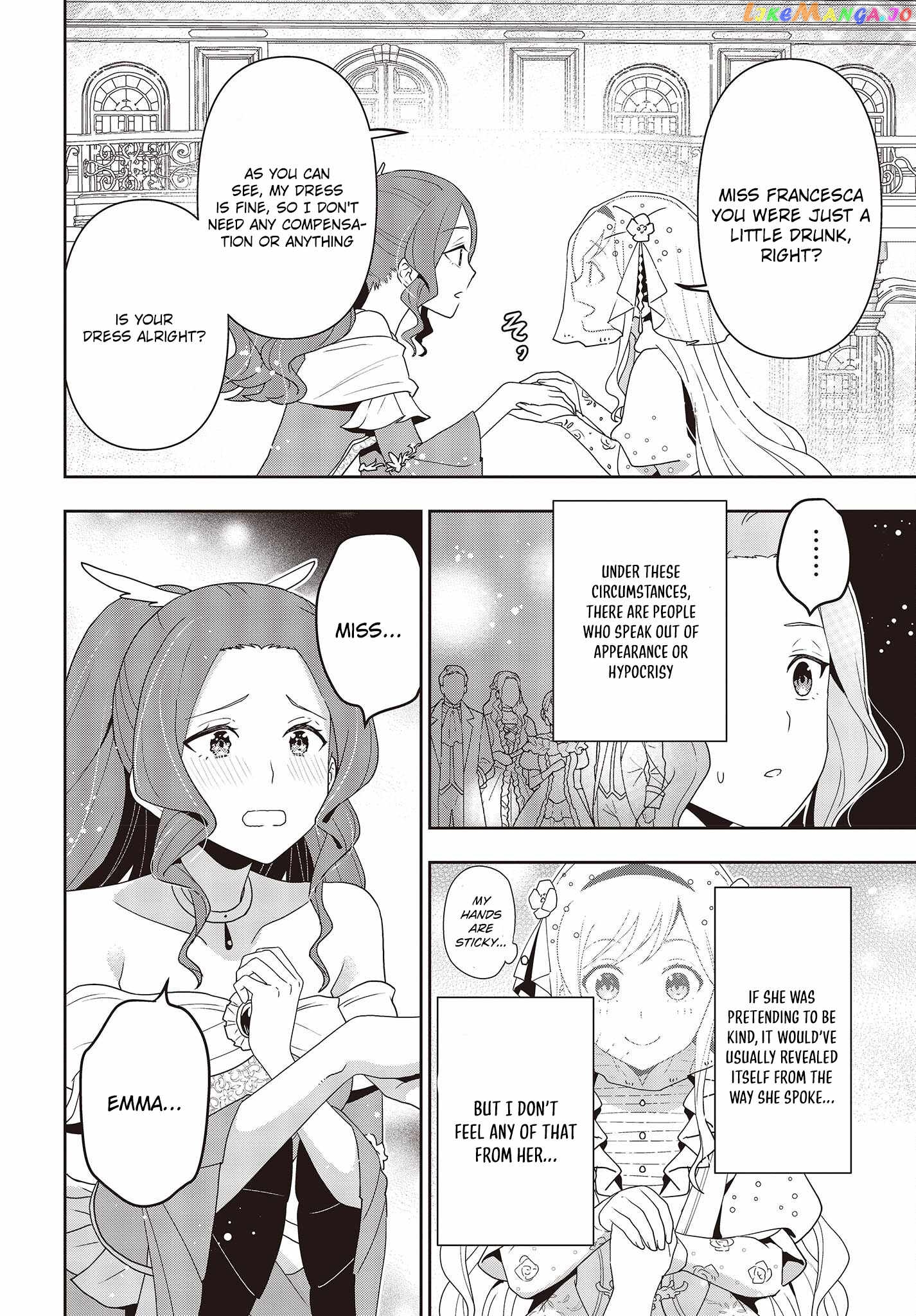 Tanaka Family Reincarnates chapter 22 - page 9