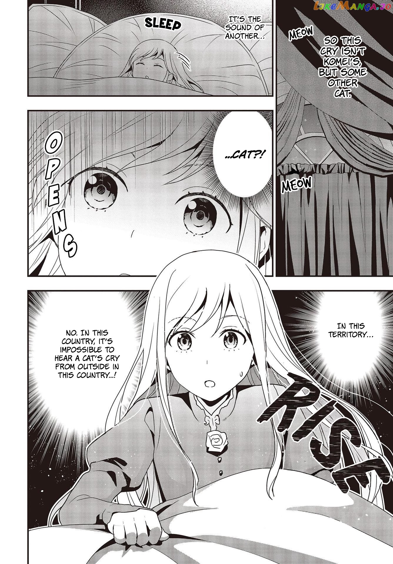 Tanaka Family Reincarnates chapter 1 - page 32