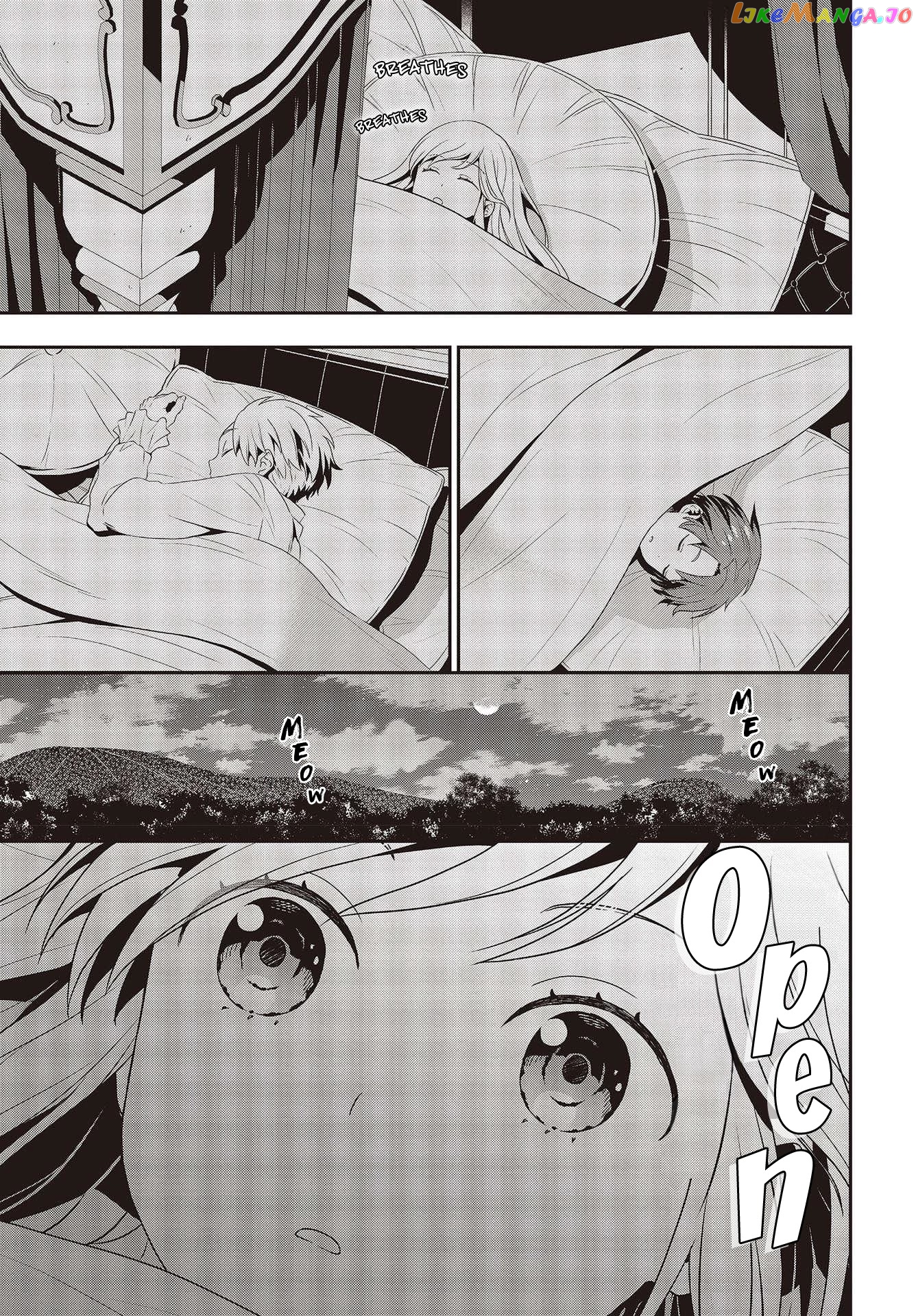Tanaka Family Reincarnates chapter 1 - page 5