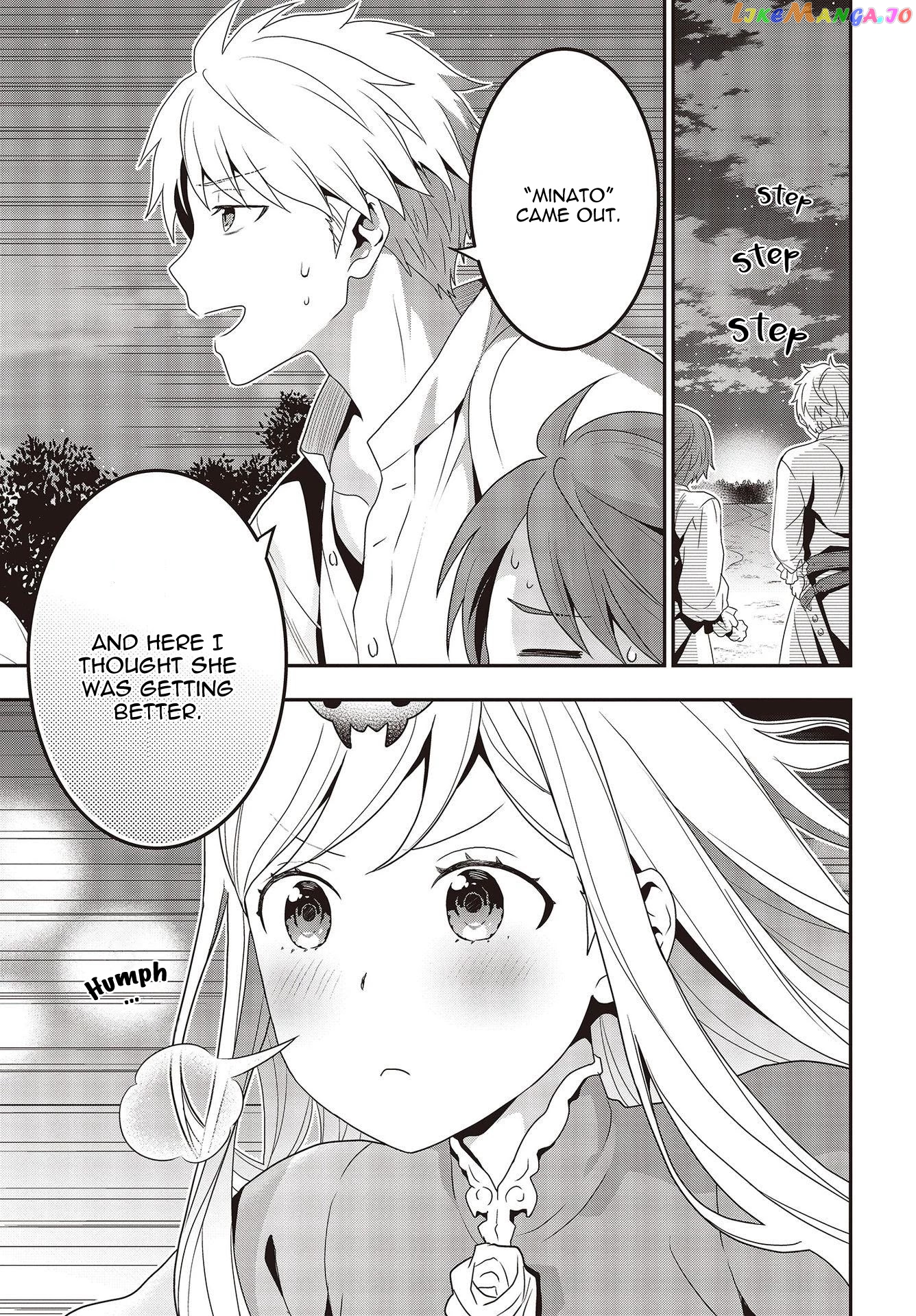 Tanaka Family Reincarnates chapter 1 - page 9