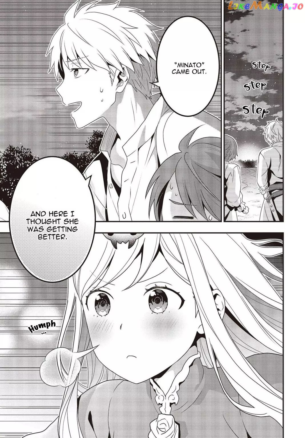 Tanaka Family Reincarnates chapter 1.1 - page 9