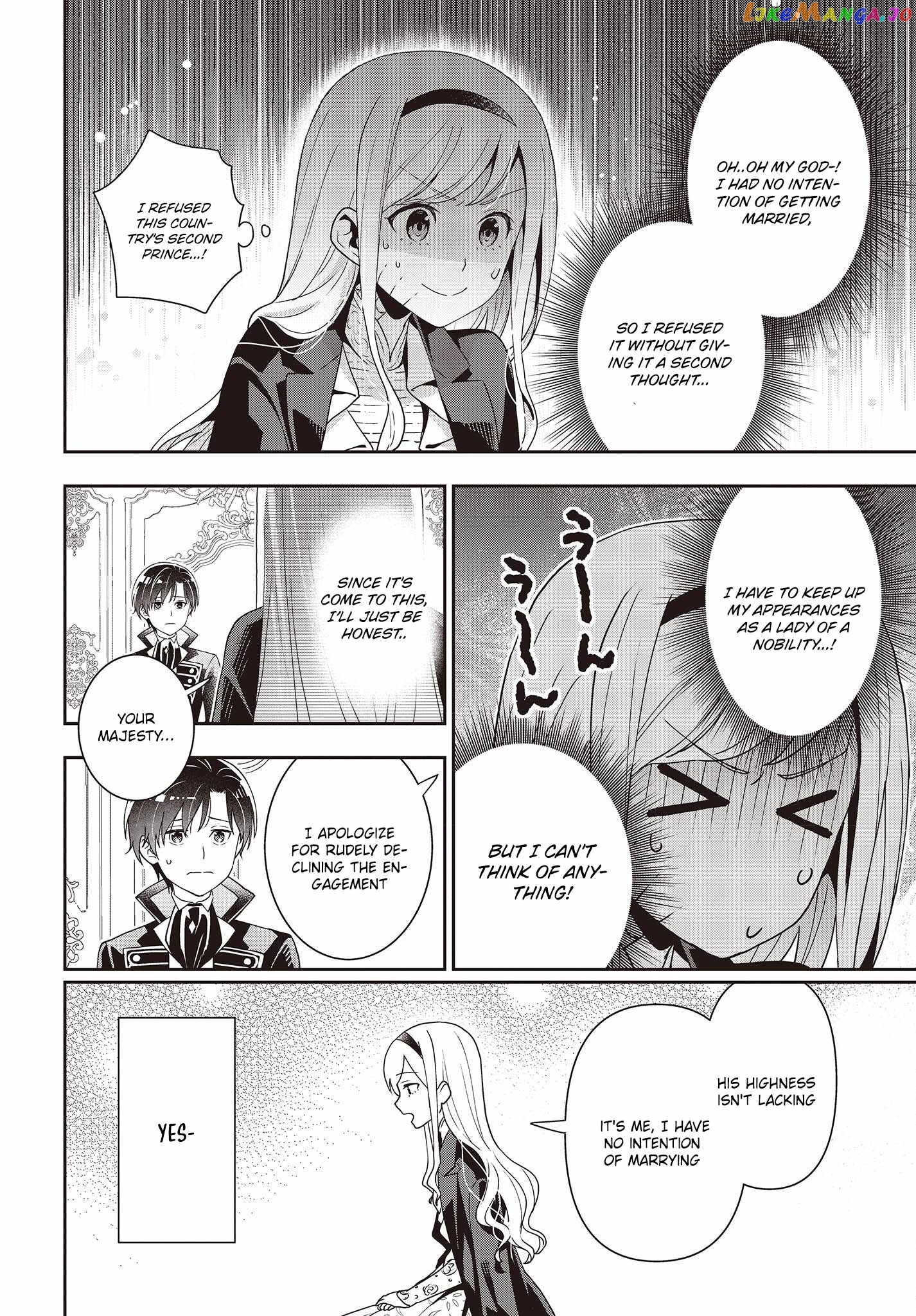 Tanaka Family Reincarnates chapter 24 - page 5